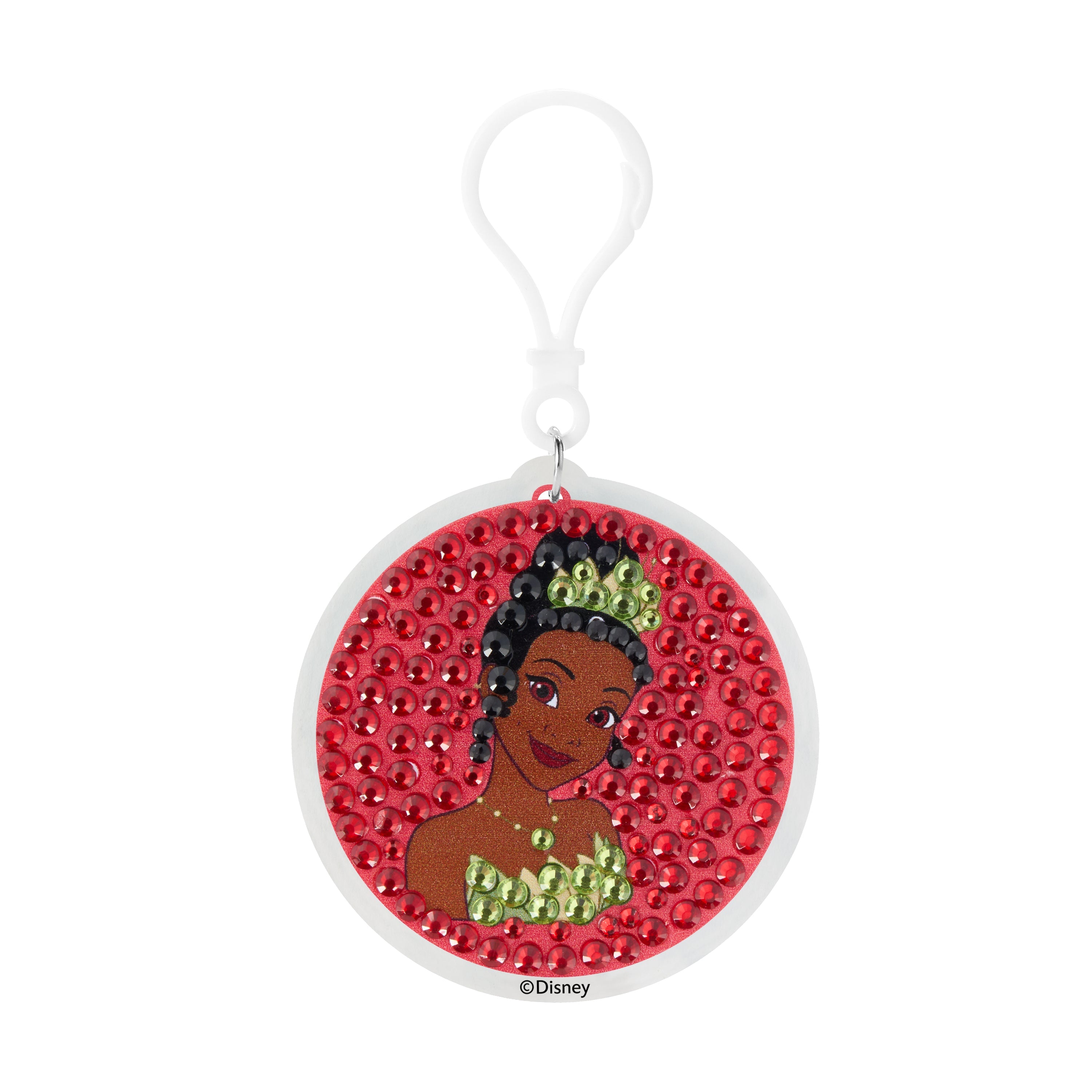 Easy Gem™ Keychain - Tiana's Bayou Beauty – Diamond Art Club