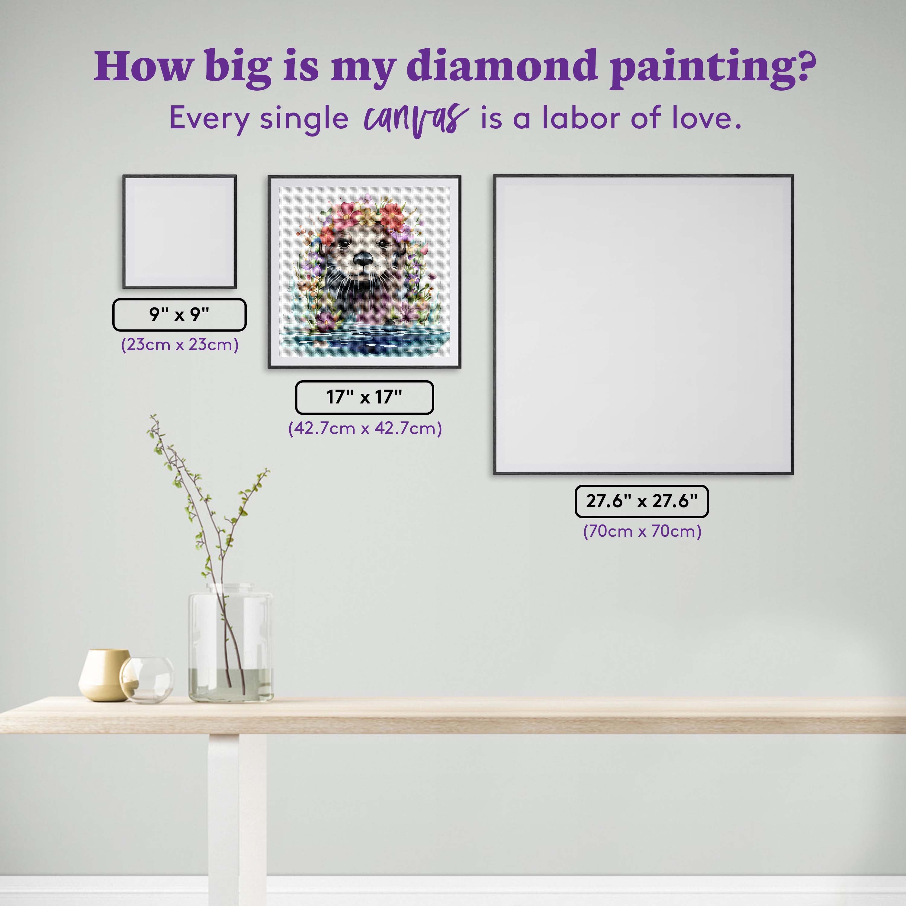 Lazy Days Diamond Painting Kit – Diamond Art Club