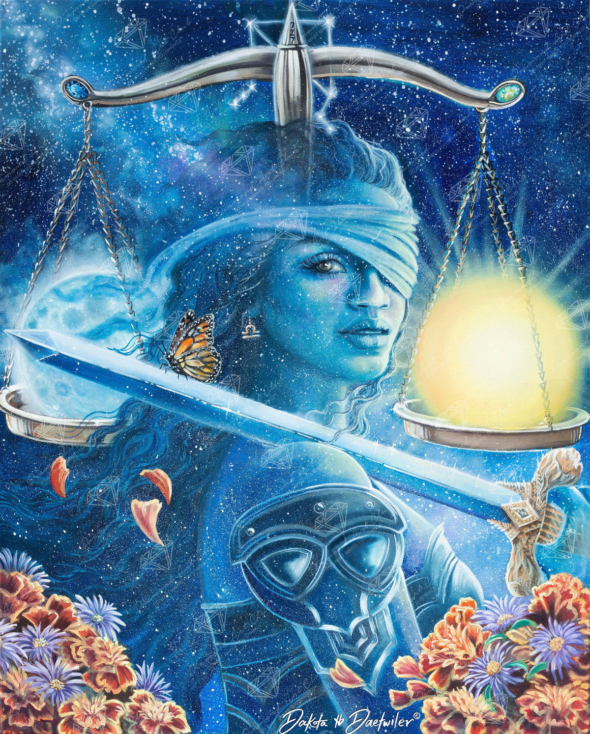 Zodiac sign libra art 60 photos - Astrologytoyou.com