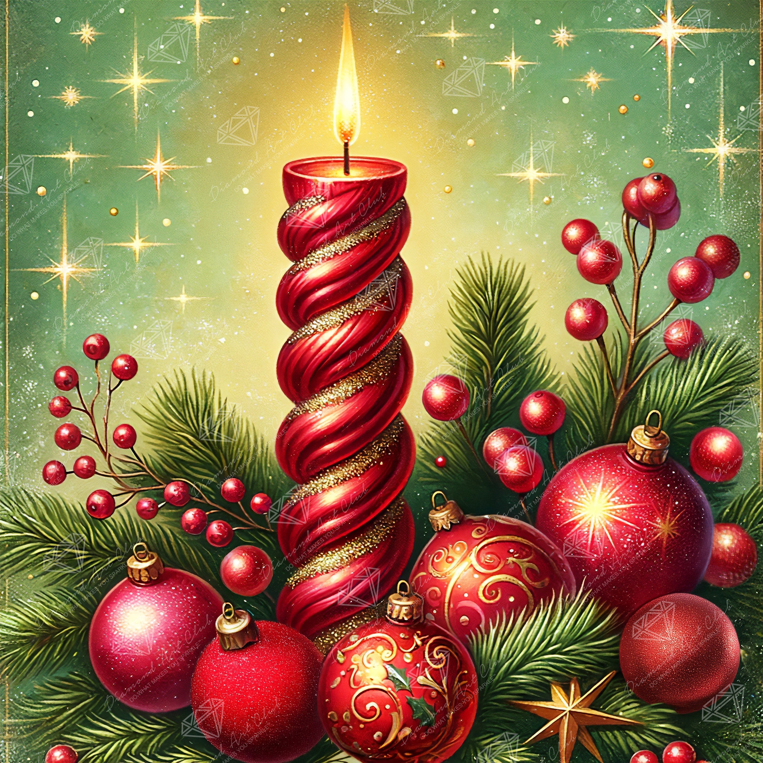 Light of Hope – Diamond Art Club