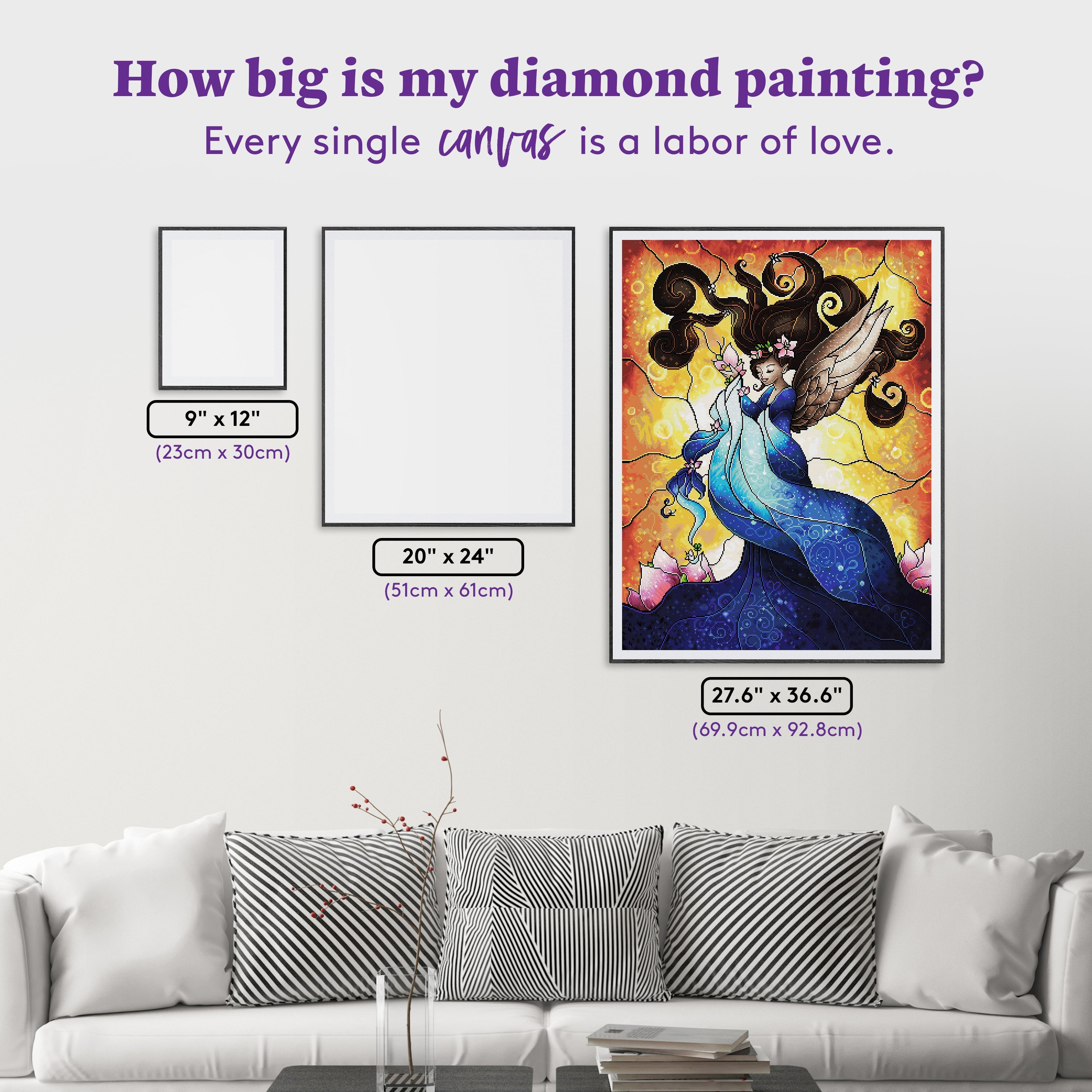 ダイヤモンドアートクラブ　ロゼア ダイヤモンドアートクラブ ロゼア Rosea – Diamond Art Club