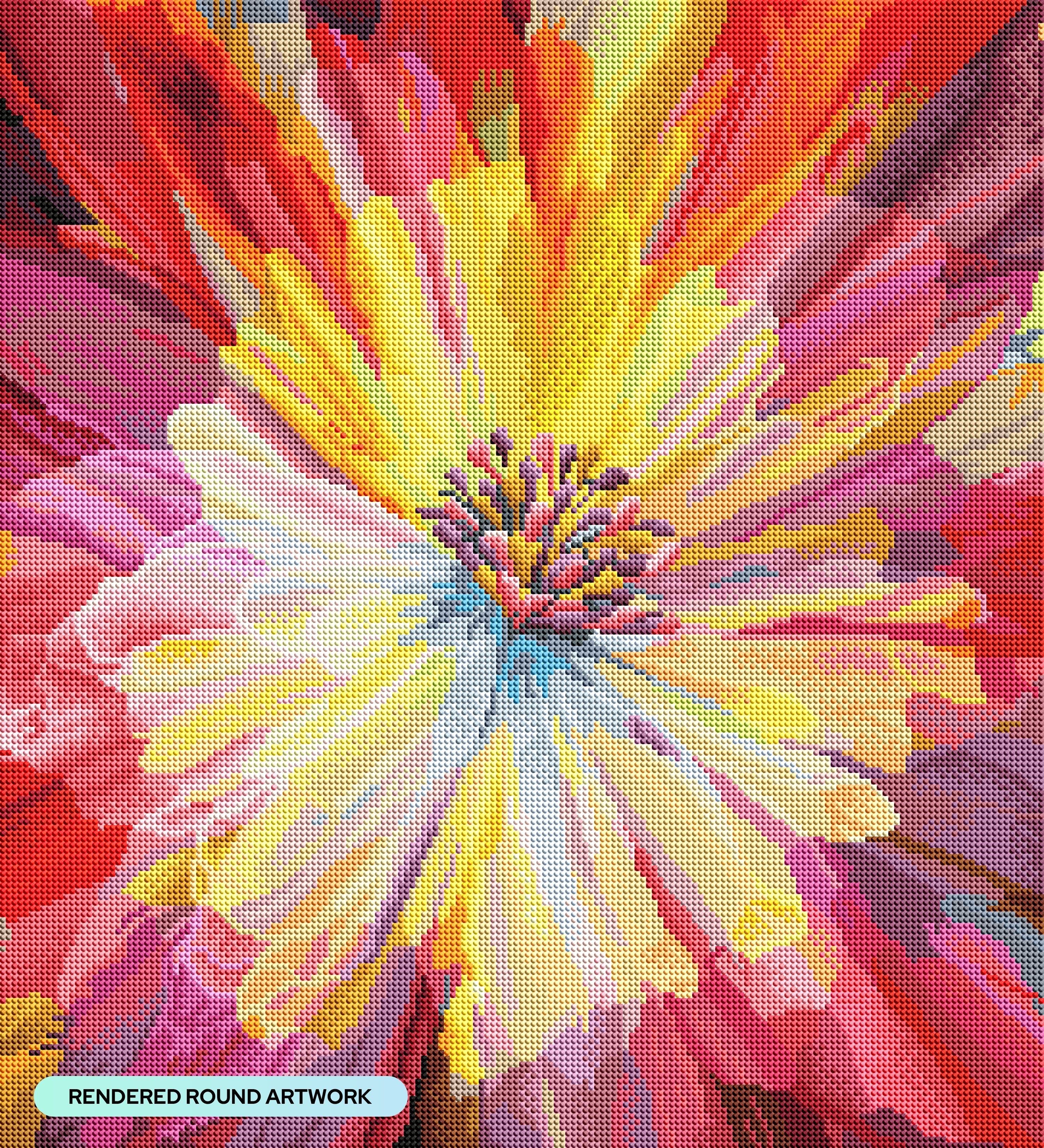 Look at Me – Diamond Art Club