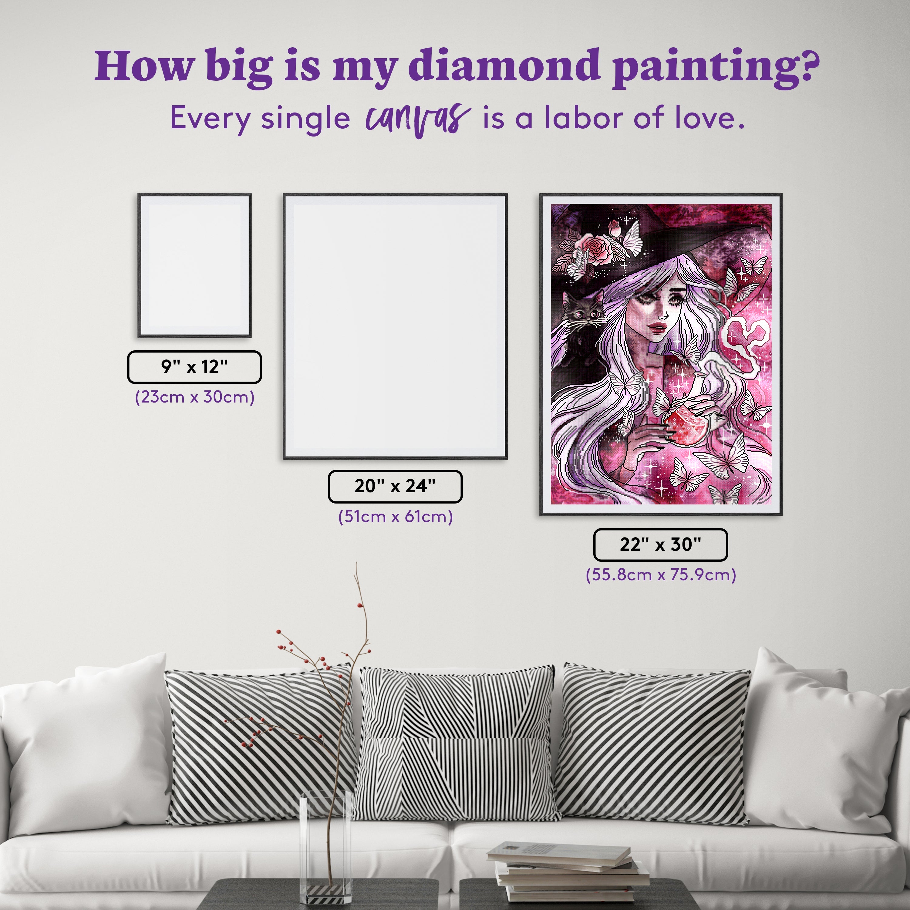 Love Potion – Diamond Art Club