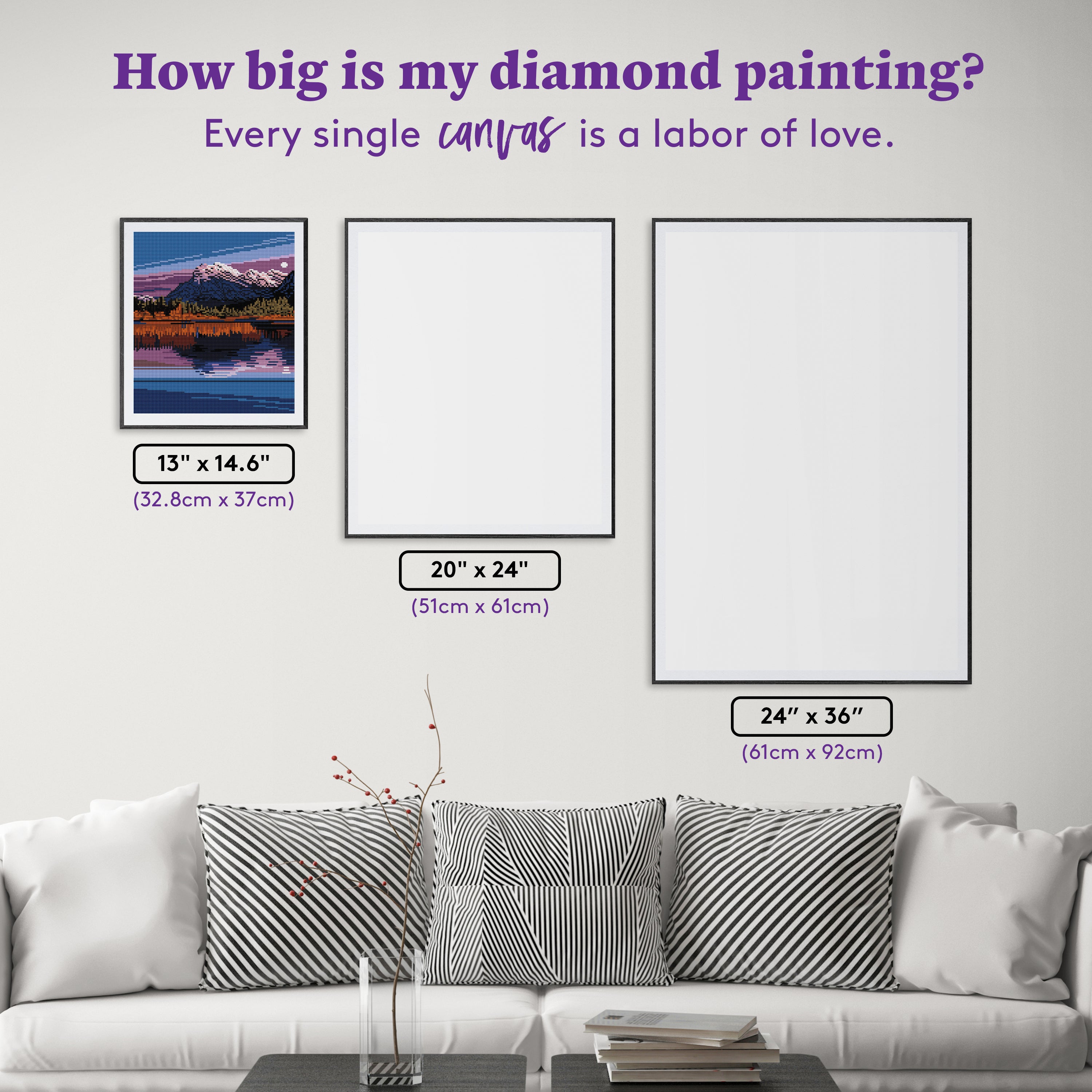 Love Potion – Diamond Art Club