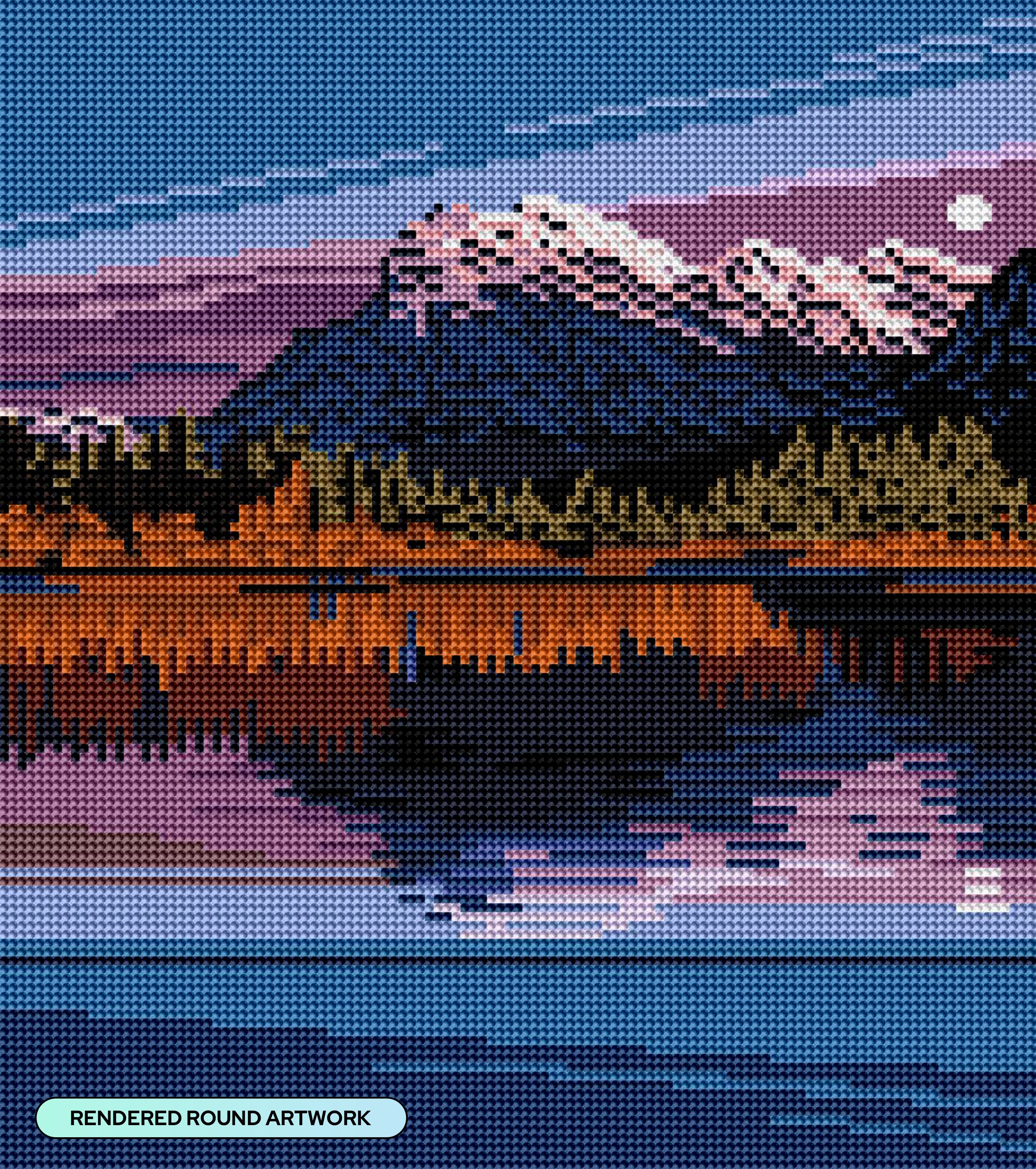 Love Potion – Diamond Art Club