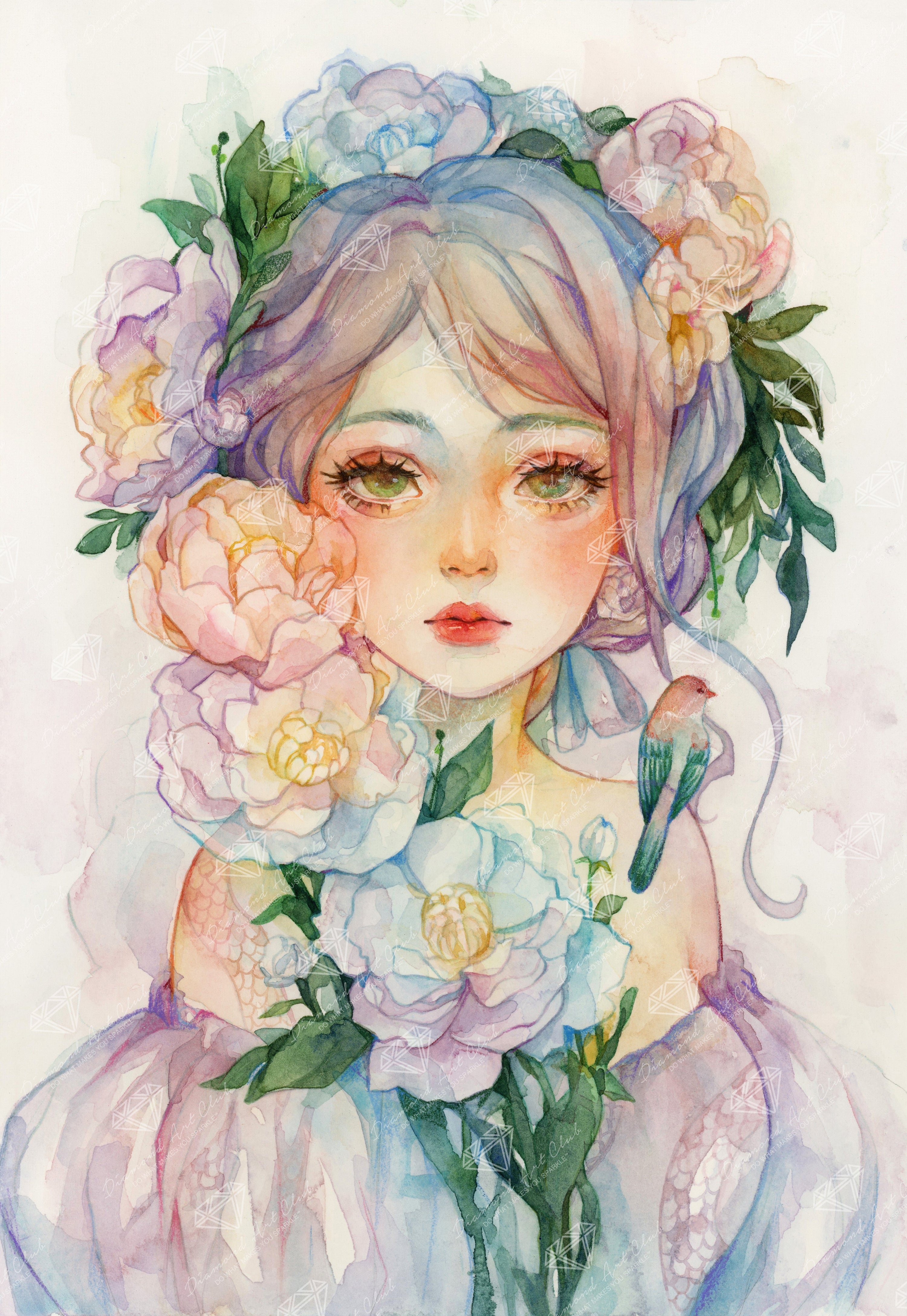 Love, Tessie – Diamond Art Club