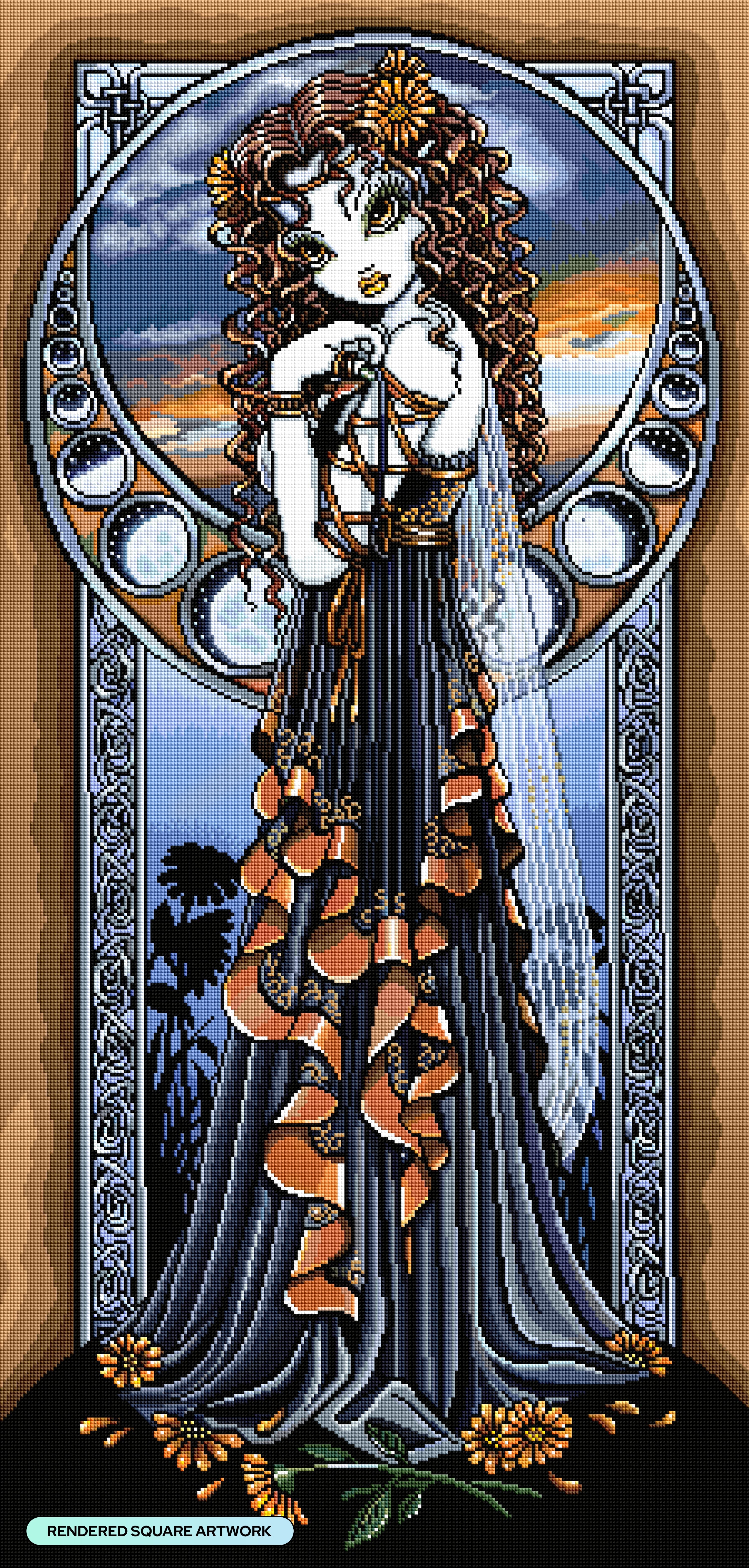 DAC Kits – Diamond Art Club