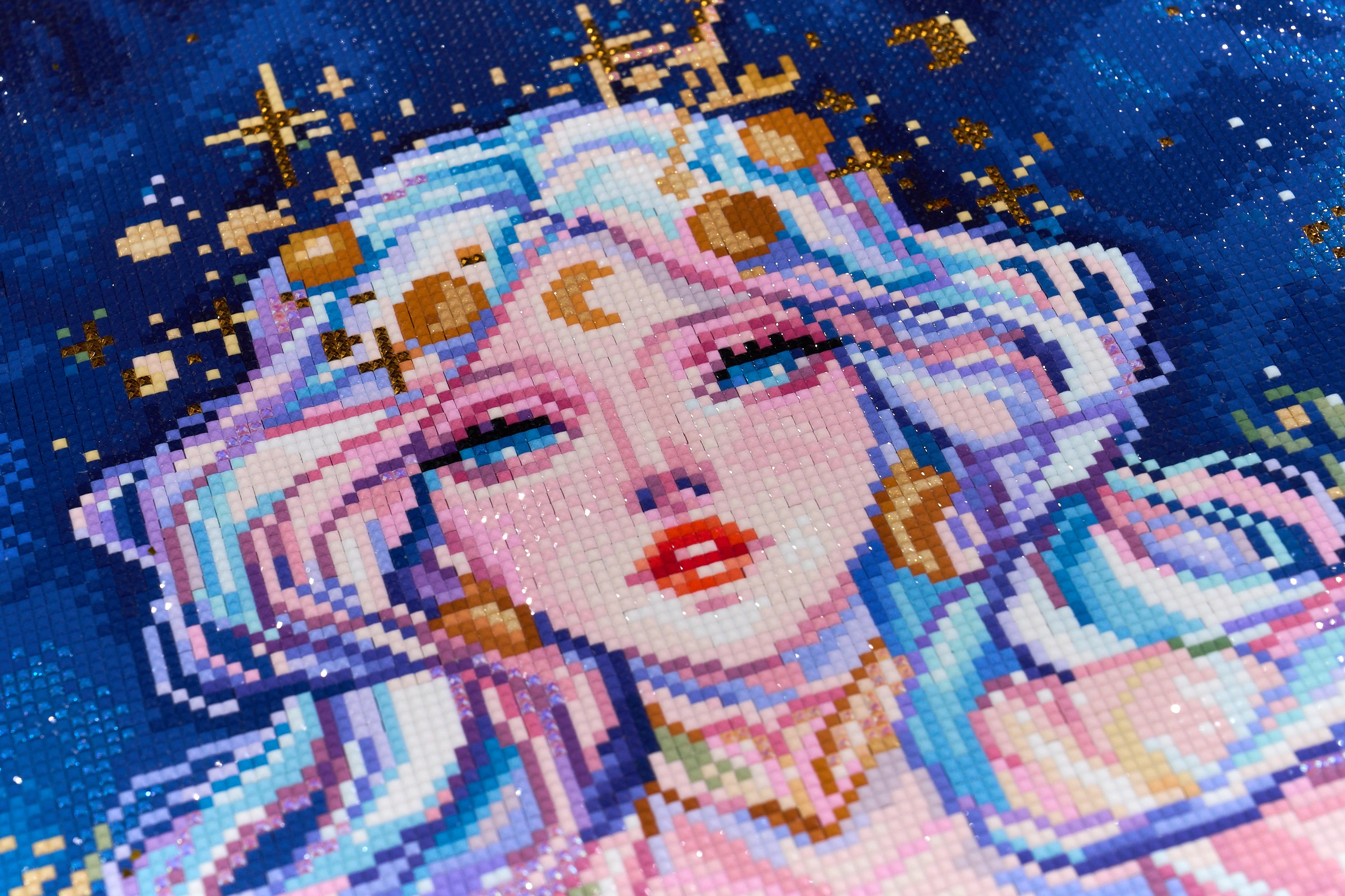 Lunar Goddess – Diamond Art Club