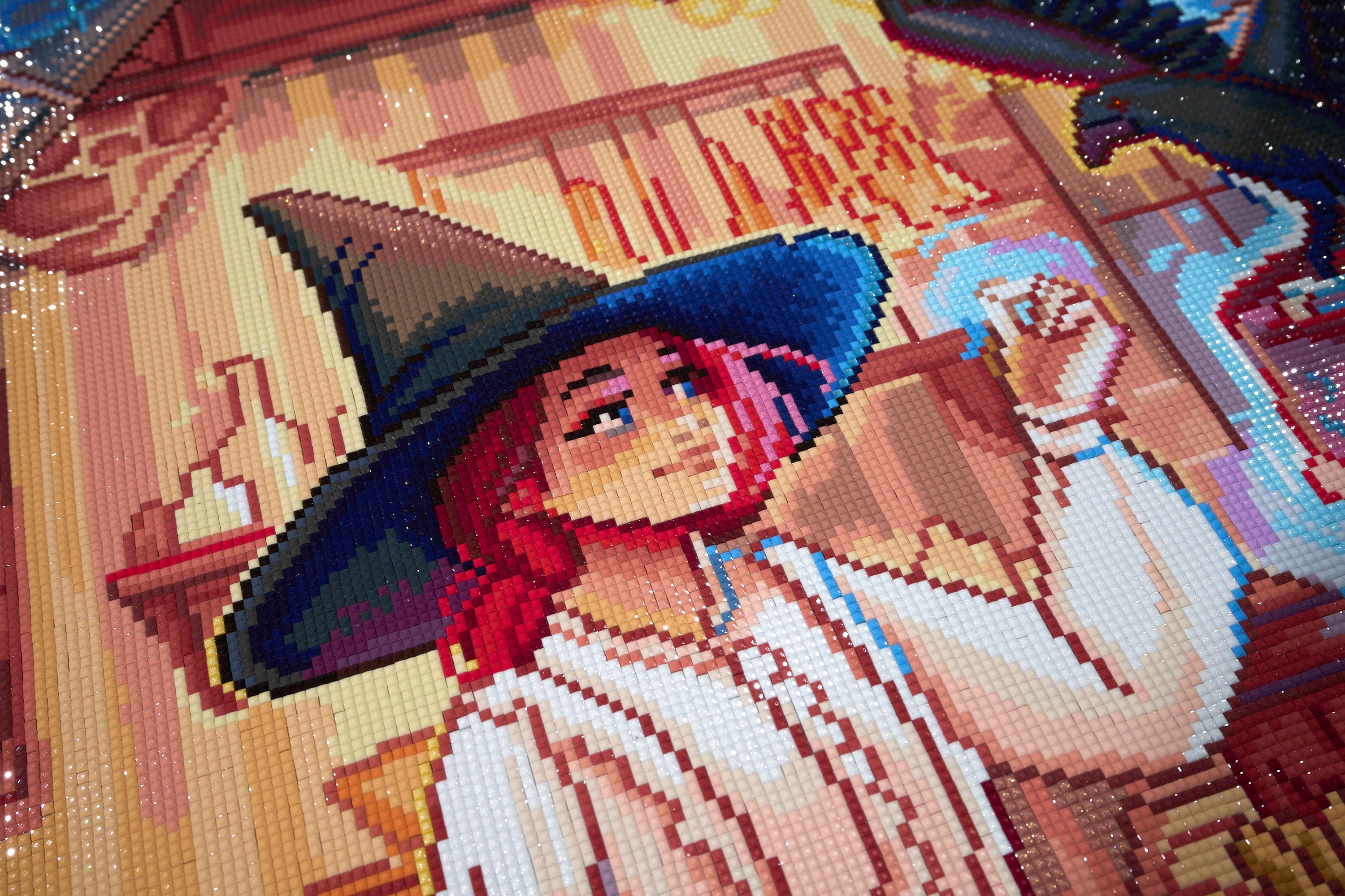 Magic Delivery – Diamond Art Club
