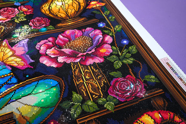 Magic Hats – Diamond Art Club