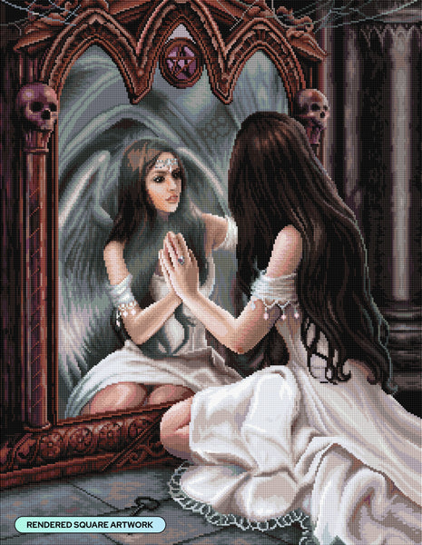 Magic Mirror – Diamond Art Club
