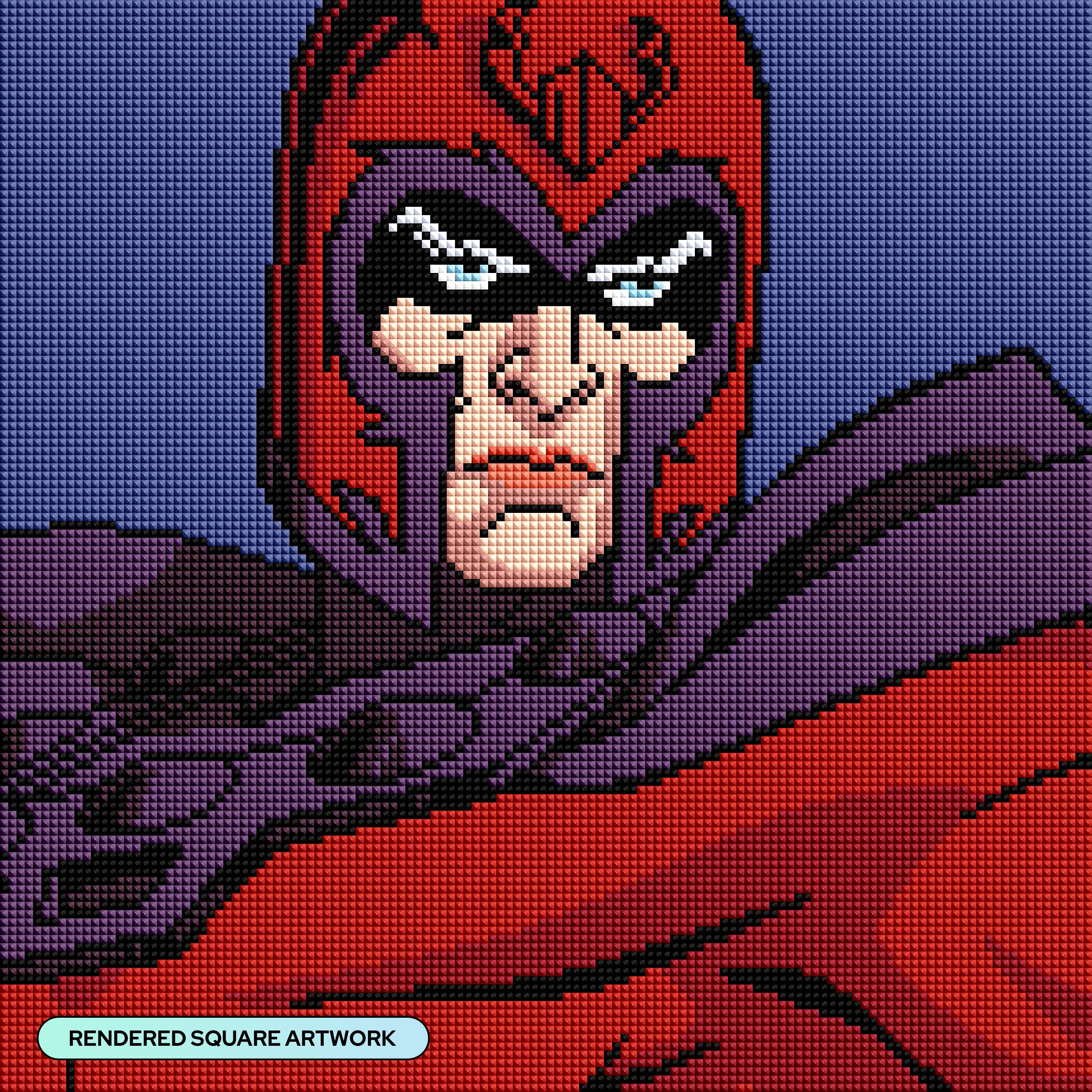 Magneto – Diamond Art Club Magneto – Diamond Art Club