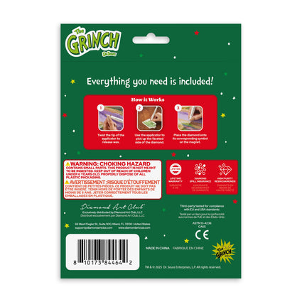 Diamond Painting Magnets - Whoville Trio (Set of 3)