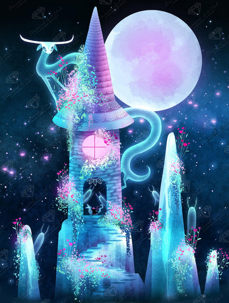 magnolia-s-castle-diamond-art-