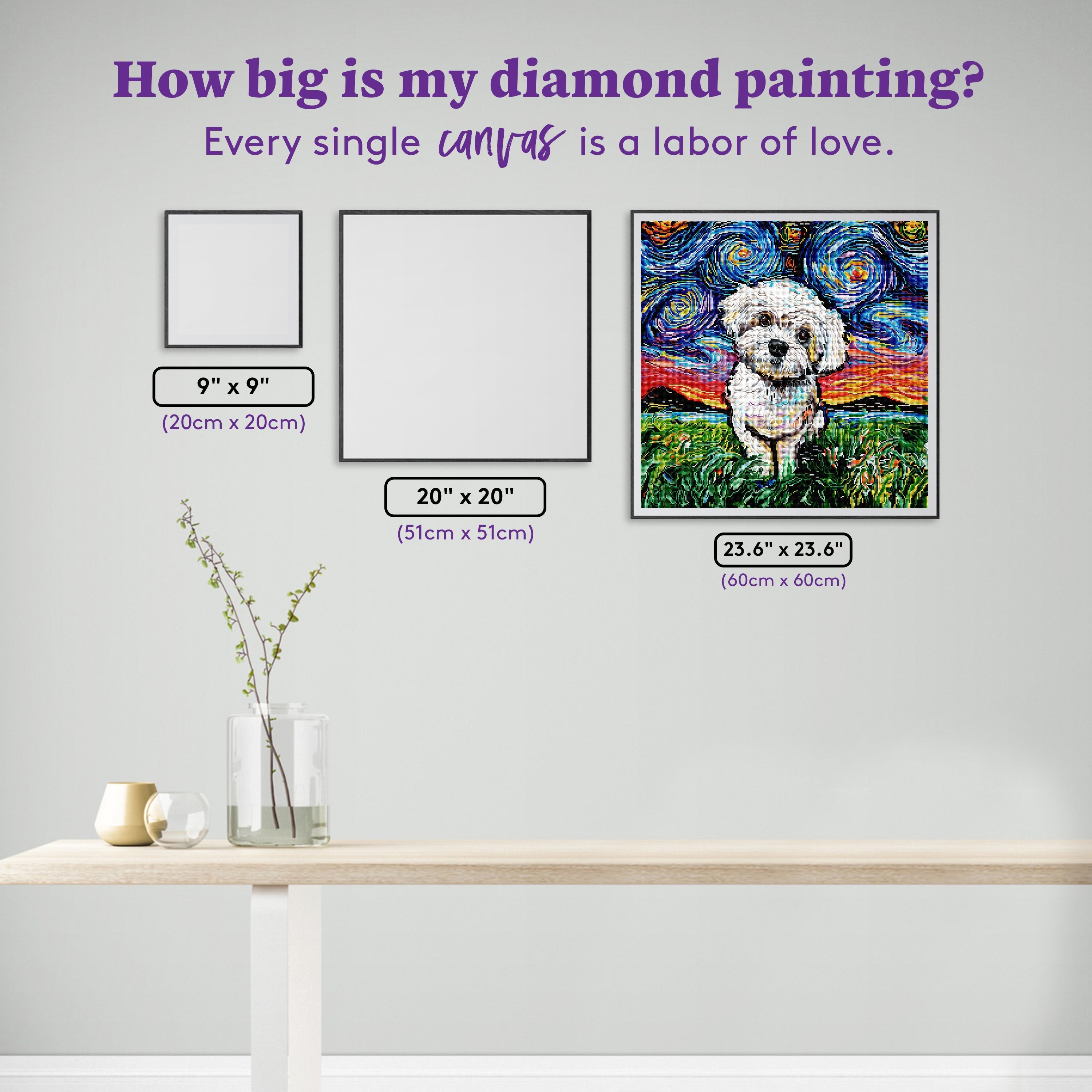Pets – Diamond Art Club