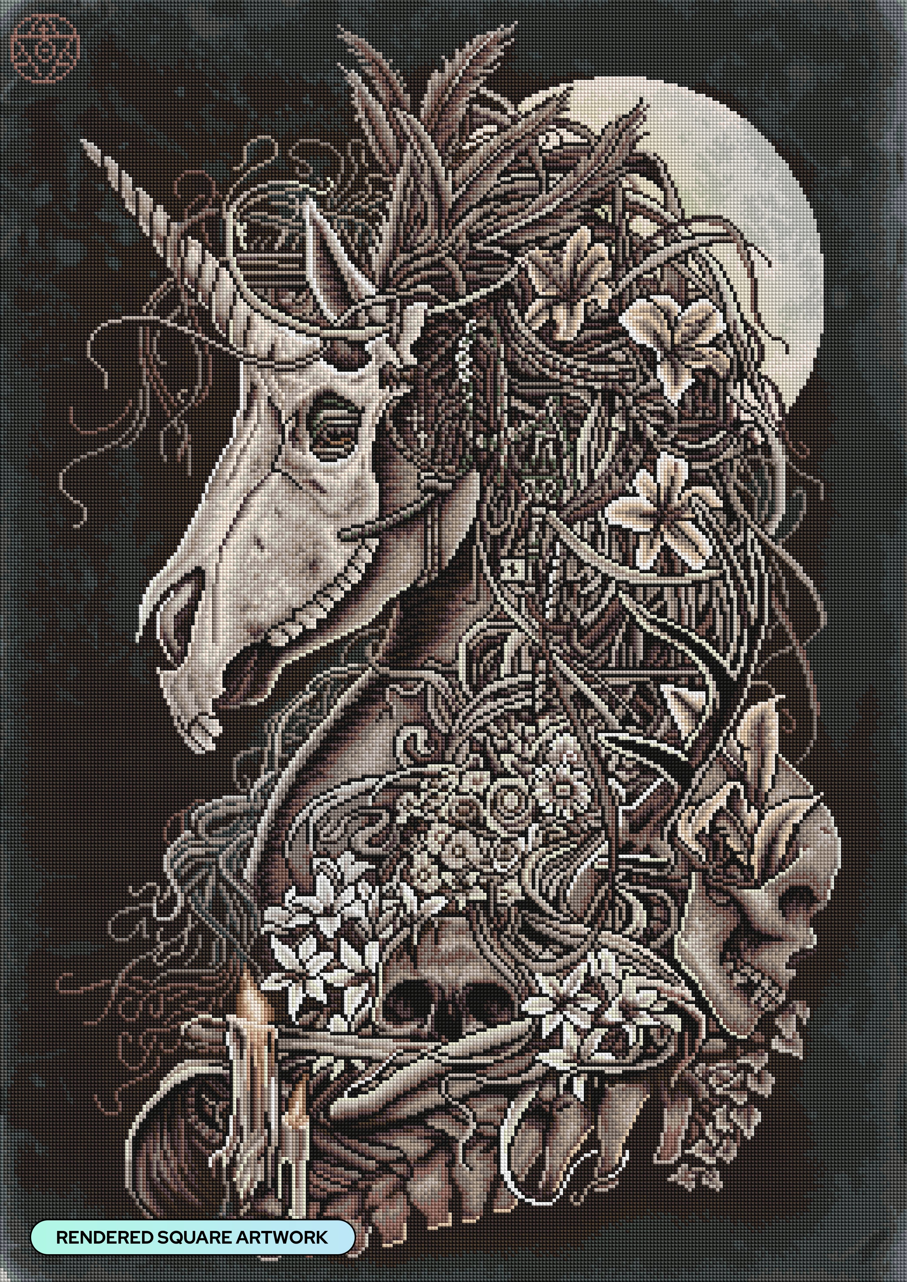 Masquerade – Diamond Art Club