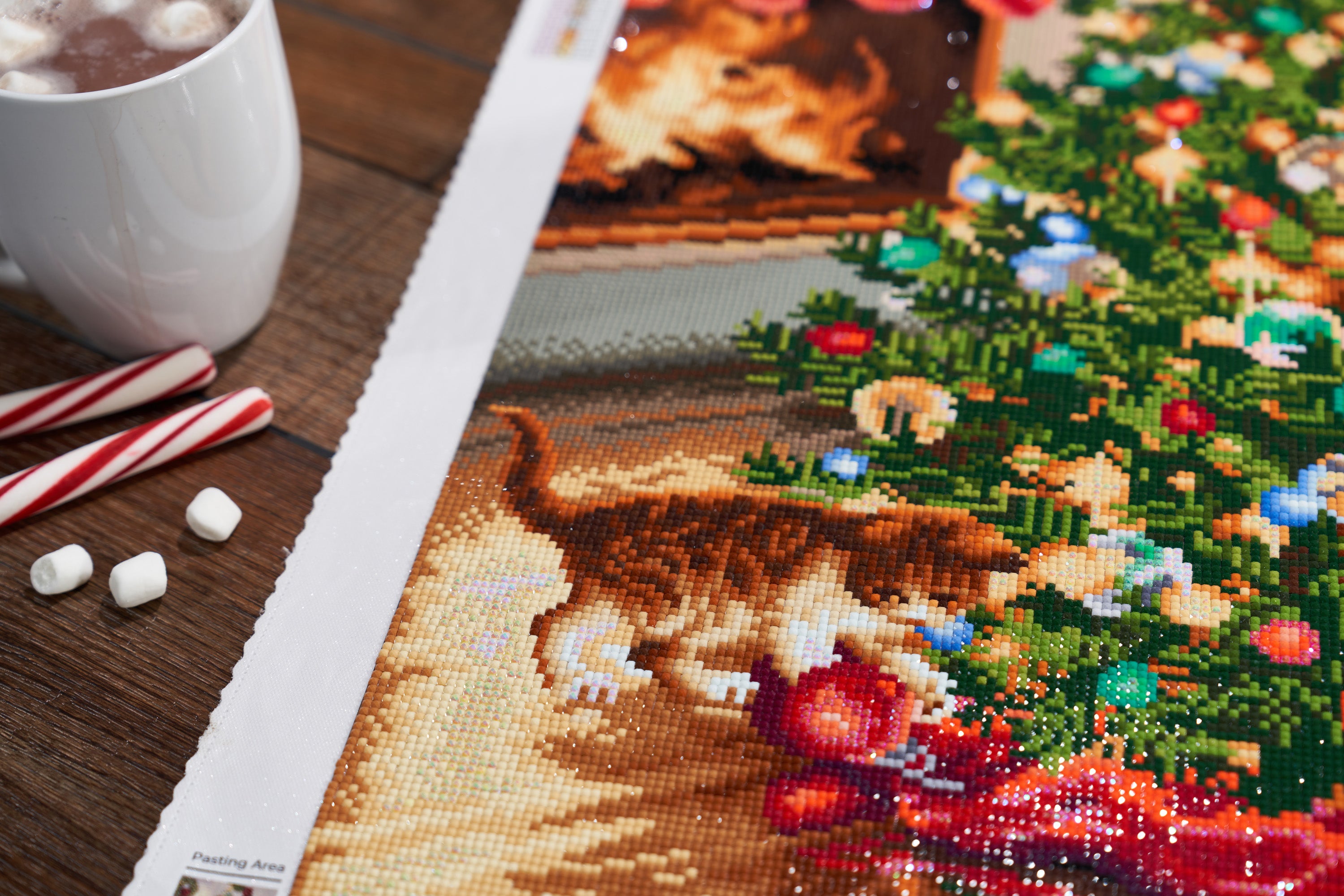 Merry and Bright – Diamond Art Club