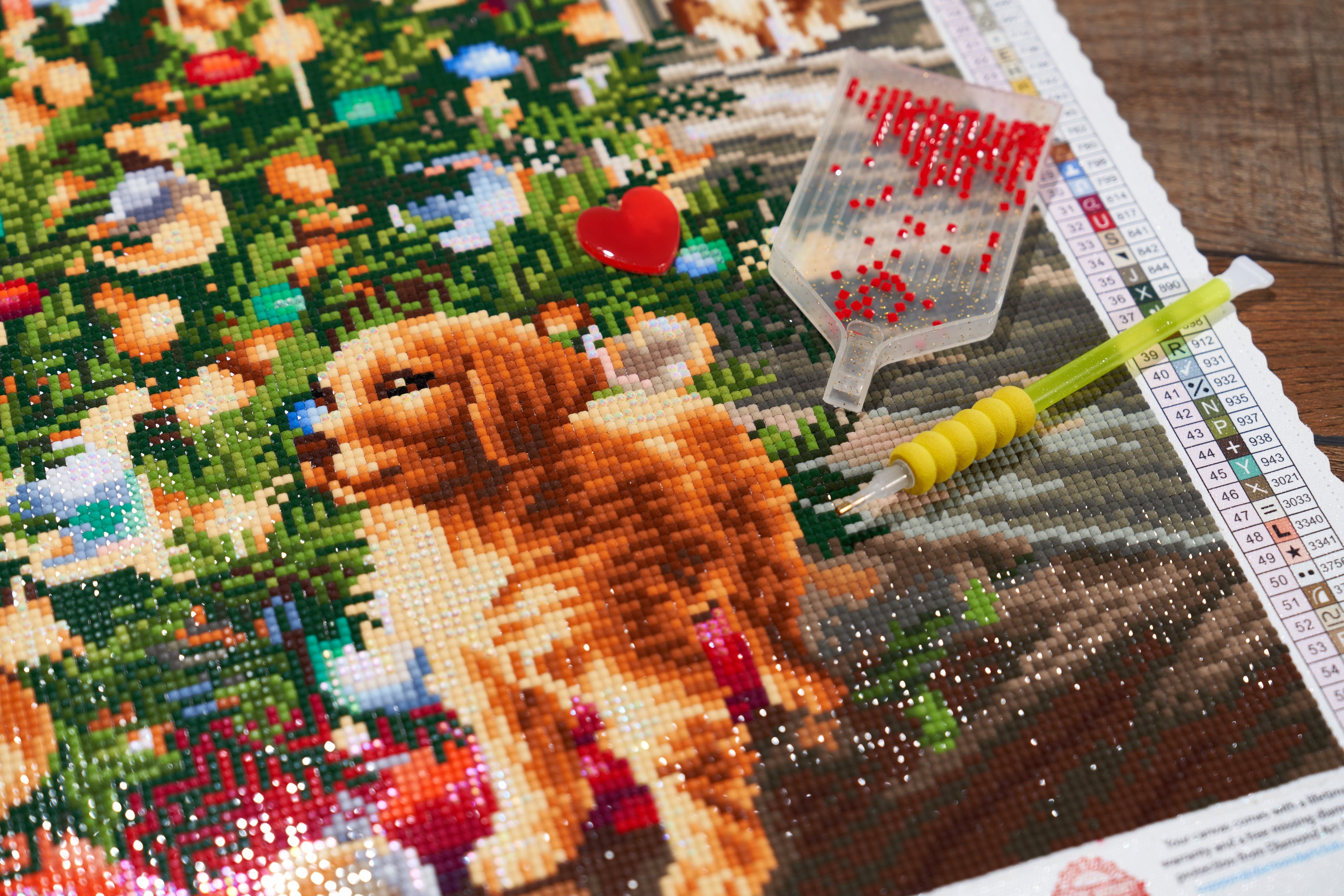 Merry and Bright – Diamond Art Club