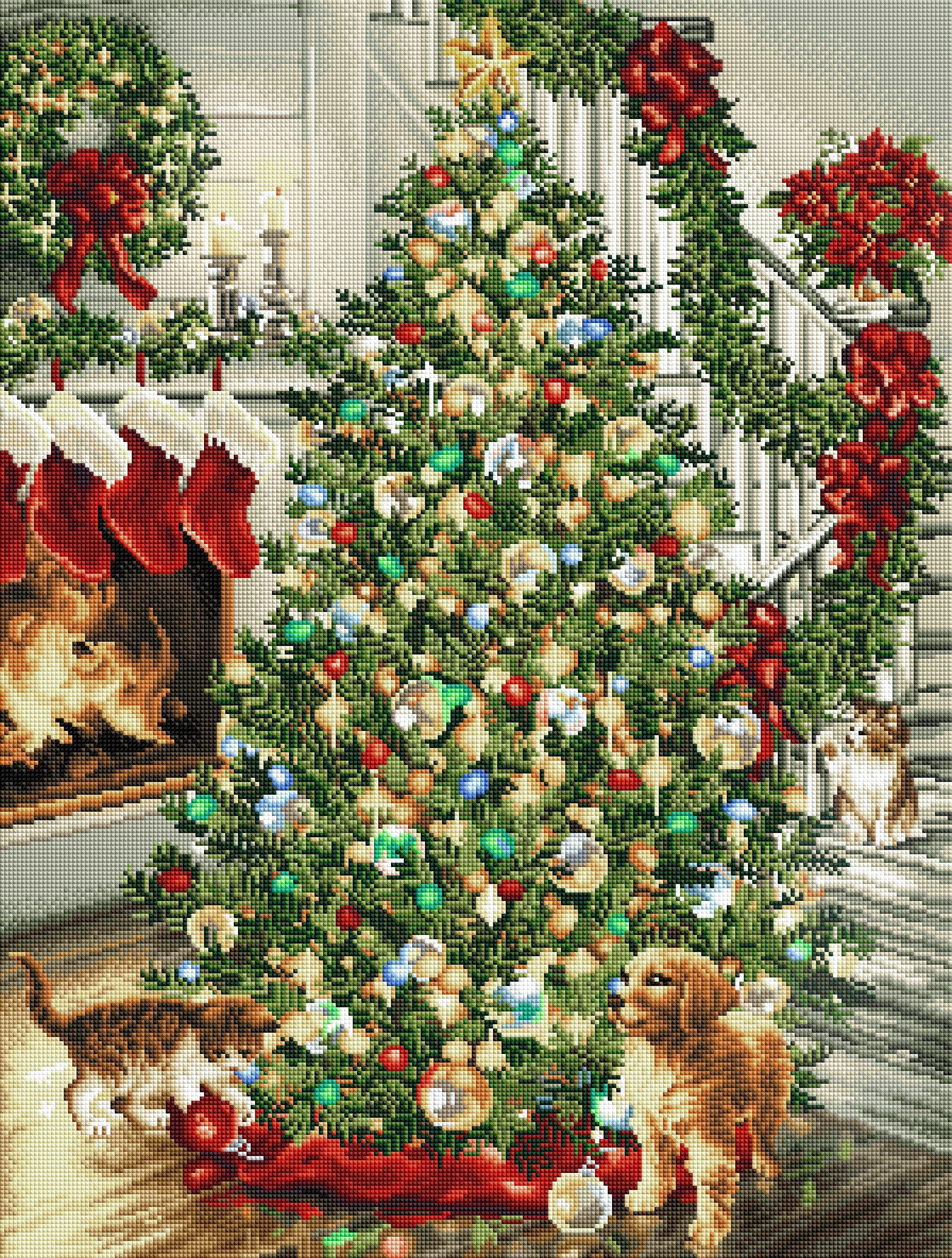 ☆moka様☆ダイヤモンドアートクラブ Merry and Bright DAC ☆moka様☆ダイヤモンドアートクラブ Merry and Bright DAC