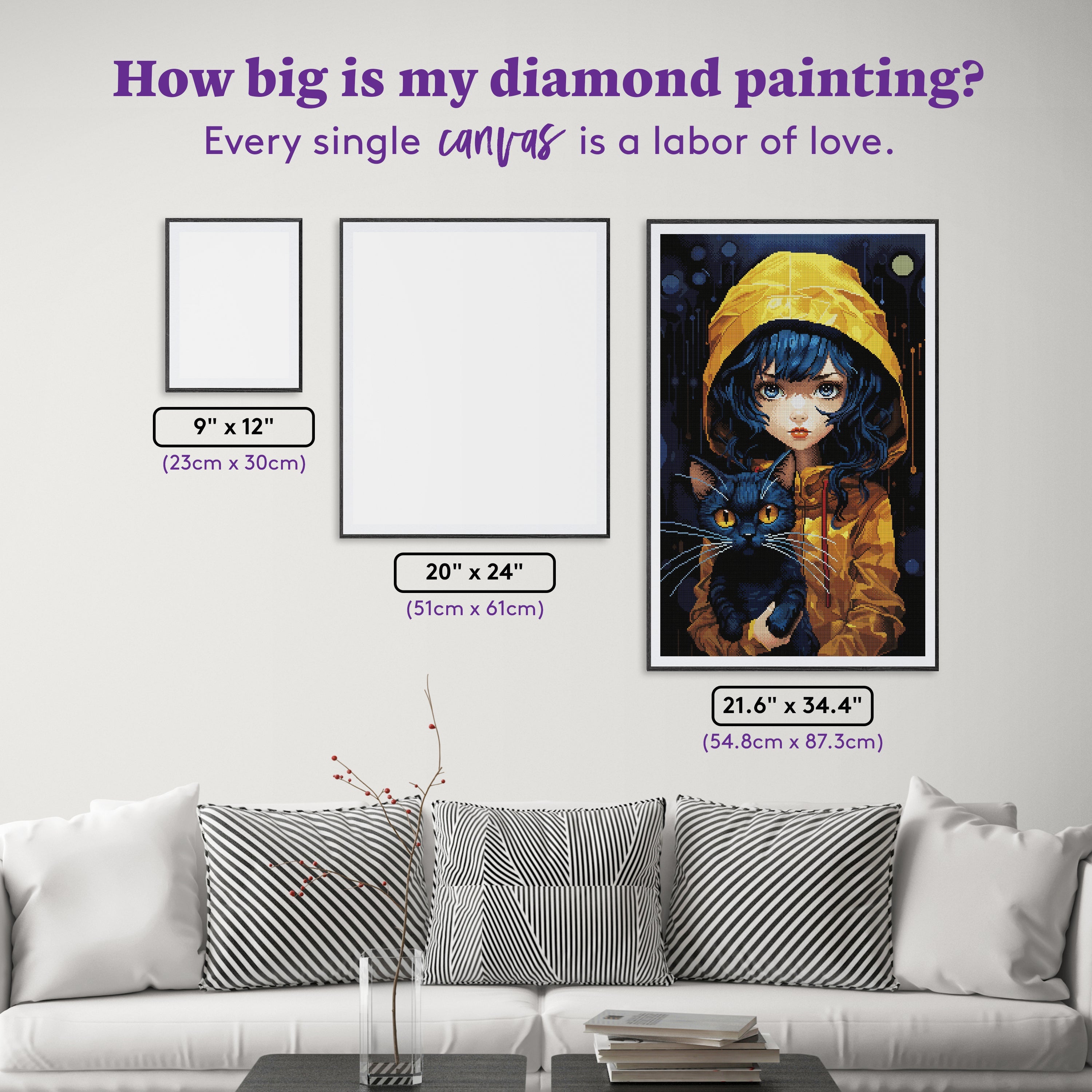 Midnight Explorers – Diamond Art Club