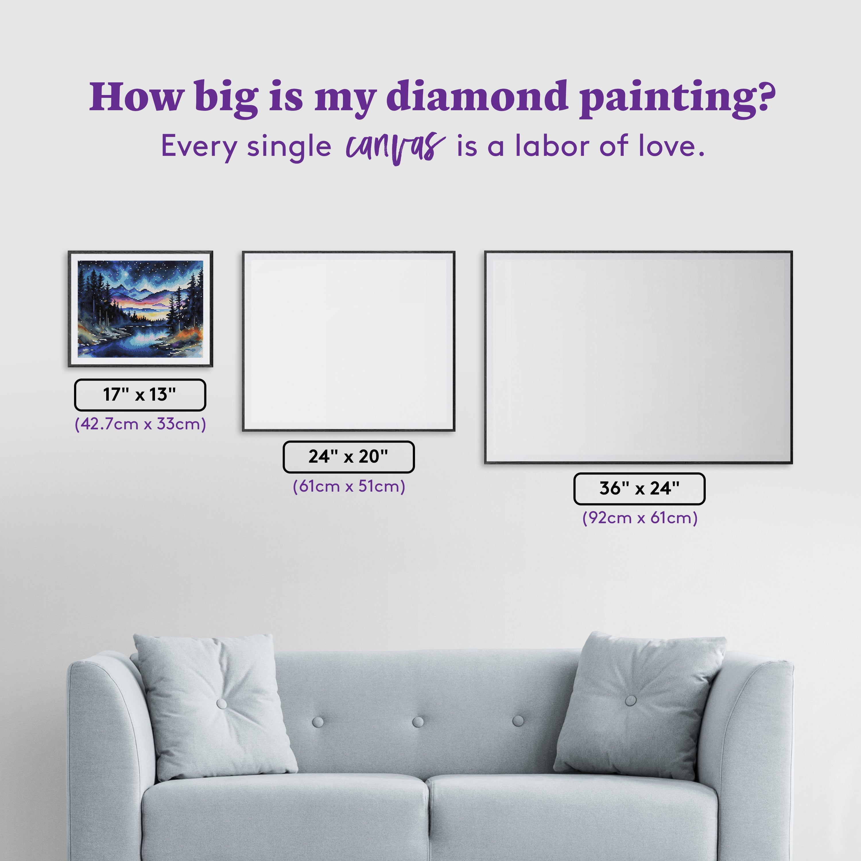 Midnight Horizon – Diamond Art Club