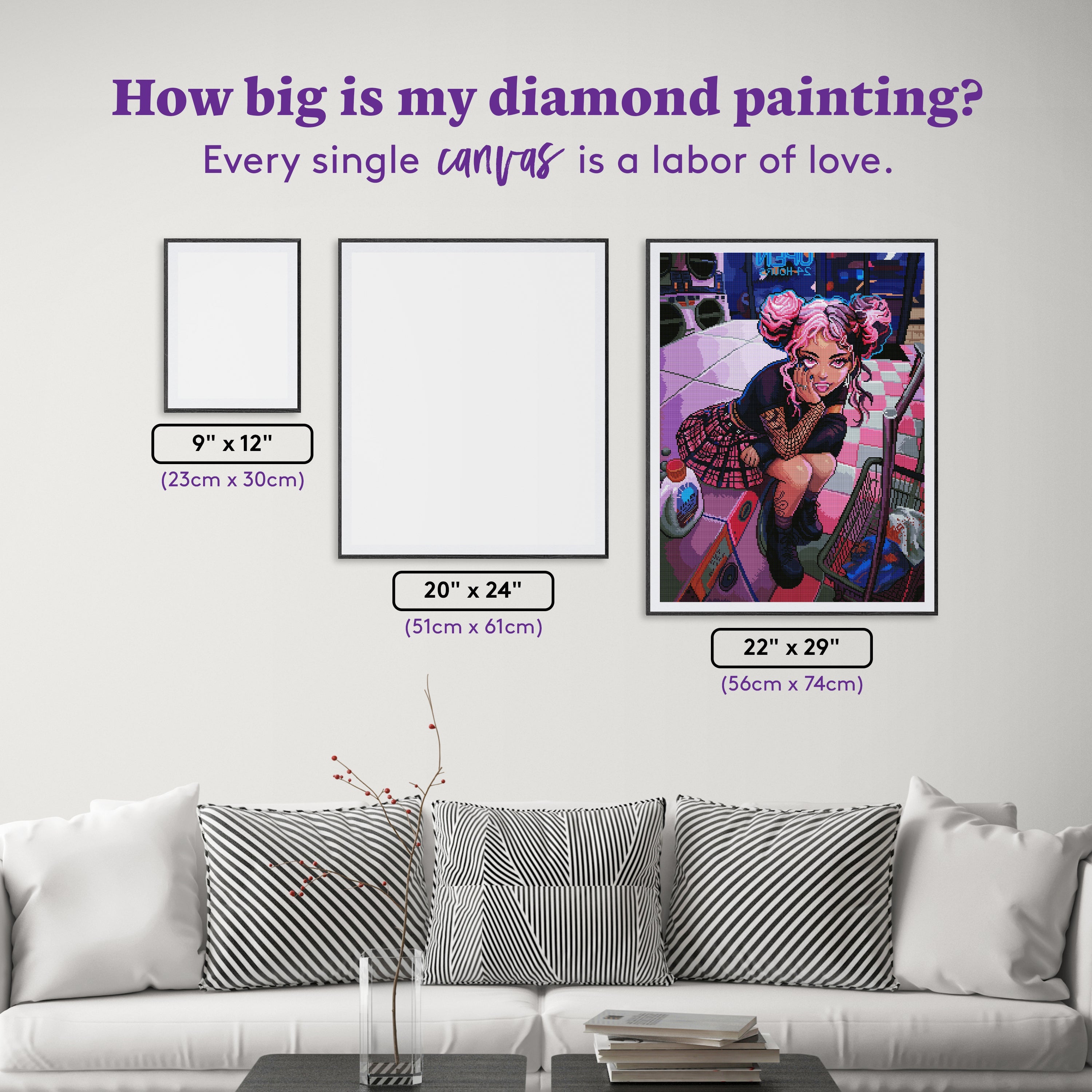 ☆moka様☆ダイヤモンドアートクラブ Merry and Bright DAC Merry and Bright – Diamond Art Club