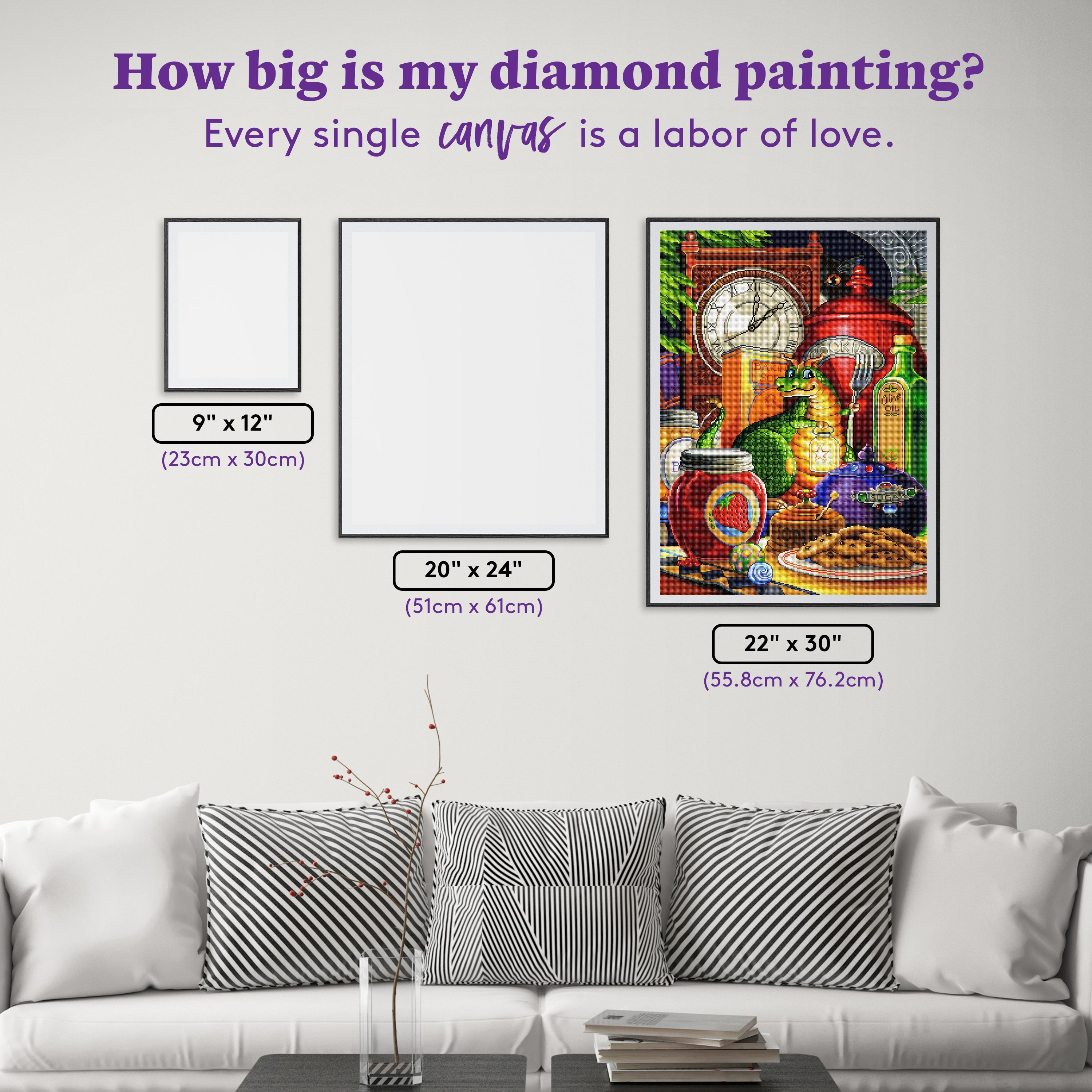 Midnight Munchies – Diamond Art Club