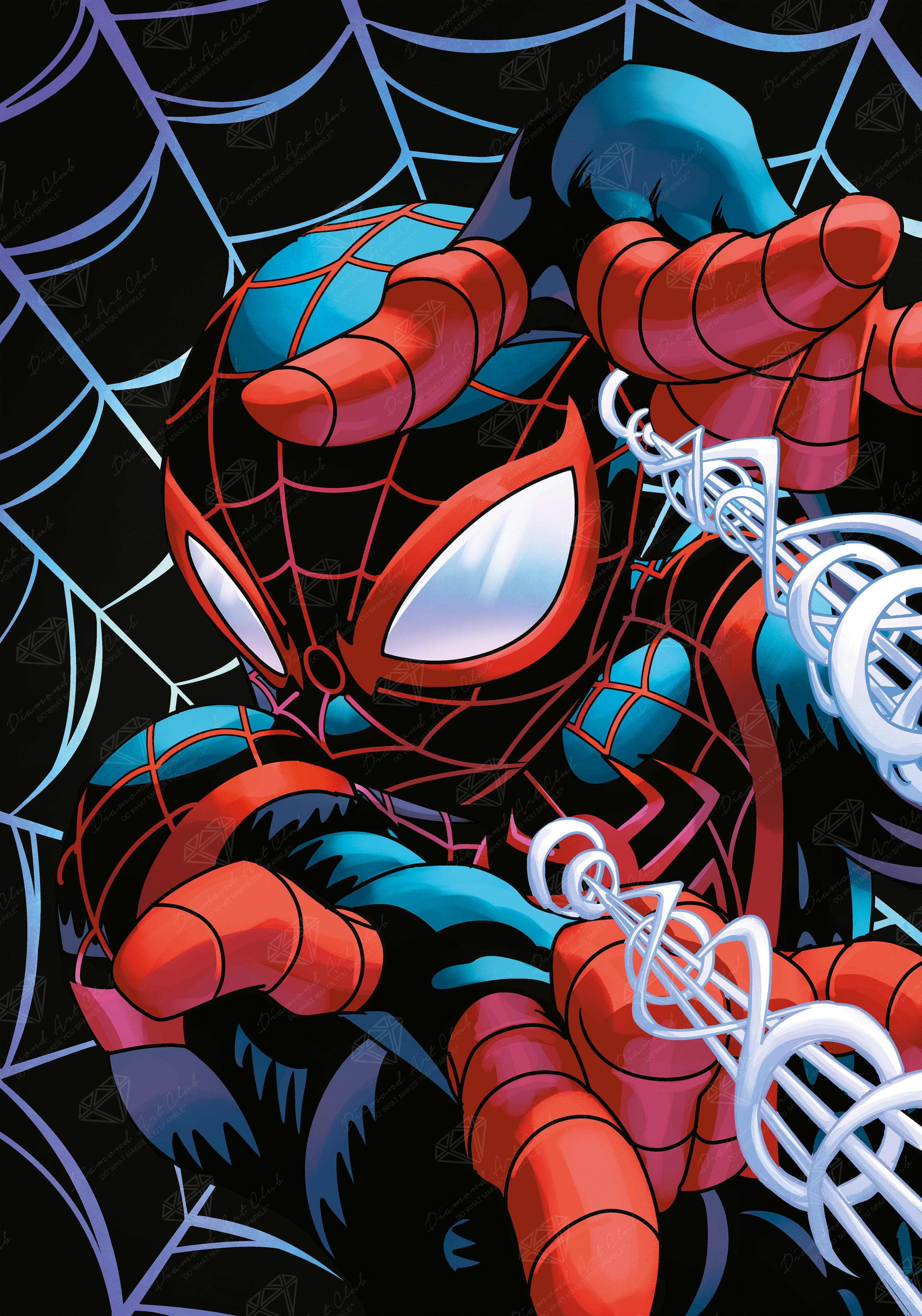 Spider-Man™ and Friends – Diamond Art Club