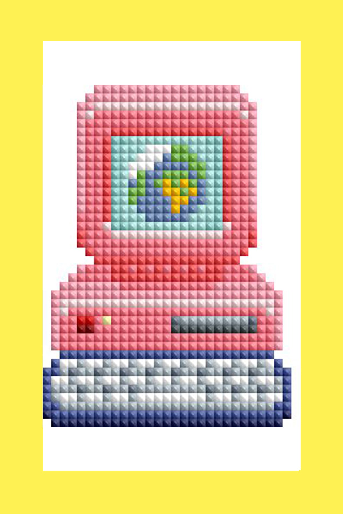 ダイヤモンドアートクラブ　DAC ミニダズルズ Mini Dazzles™ - Rainbow – Diamond Art Club