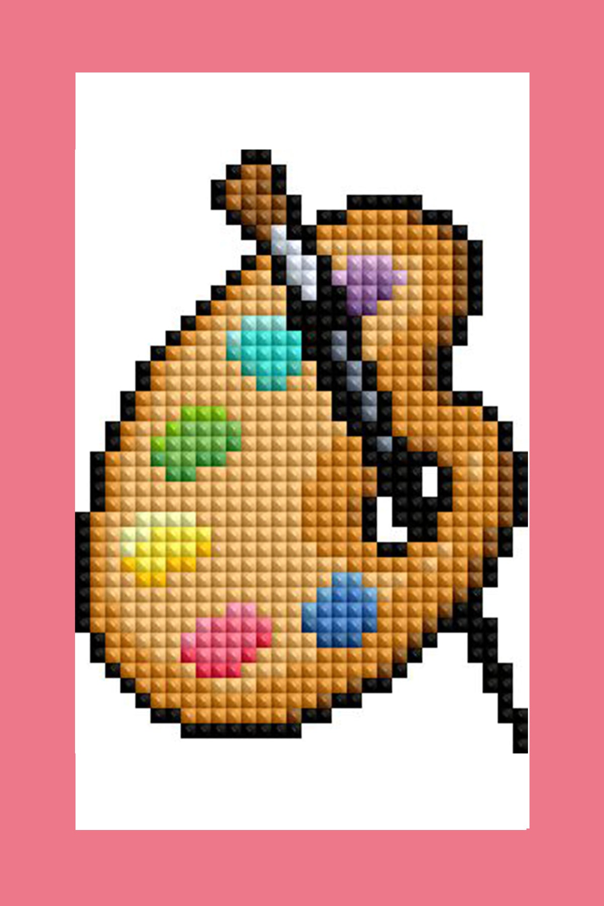 ダイヤモンドアートクラブ　DAC キット　ミニダズルズ Mini Dazzles™ - Autumn – Diamond Art Club