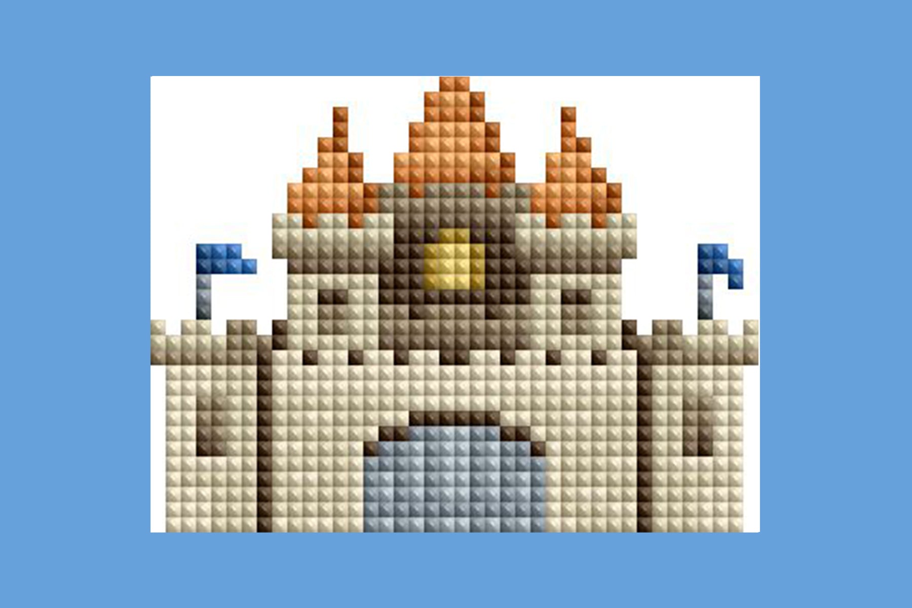 Mini Dazzles™ - Castles – Diamond Art Club