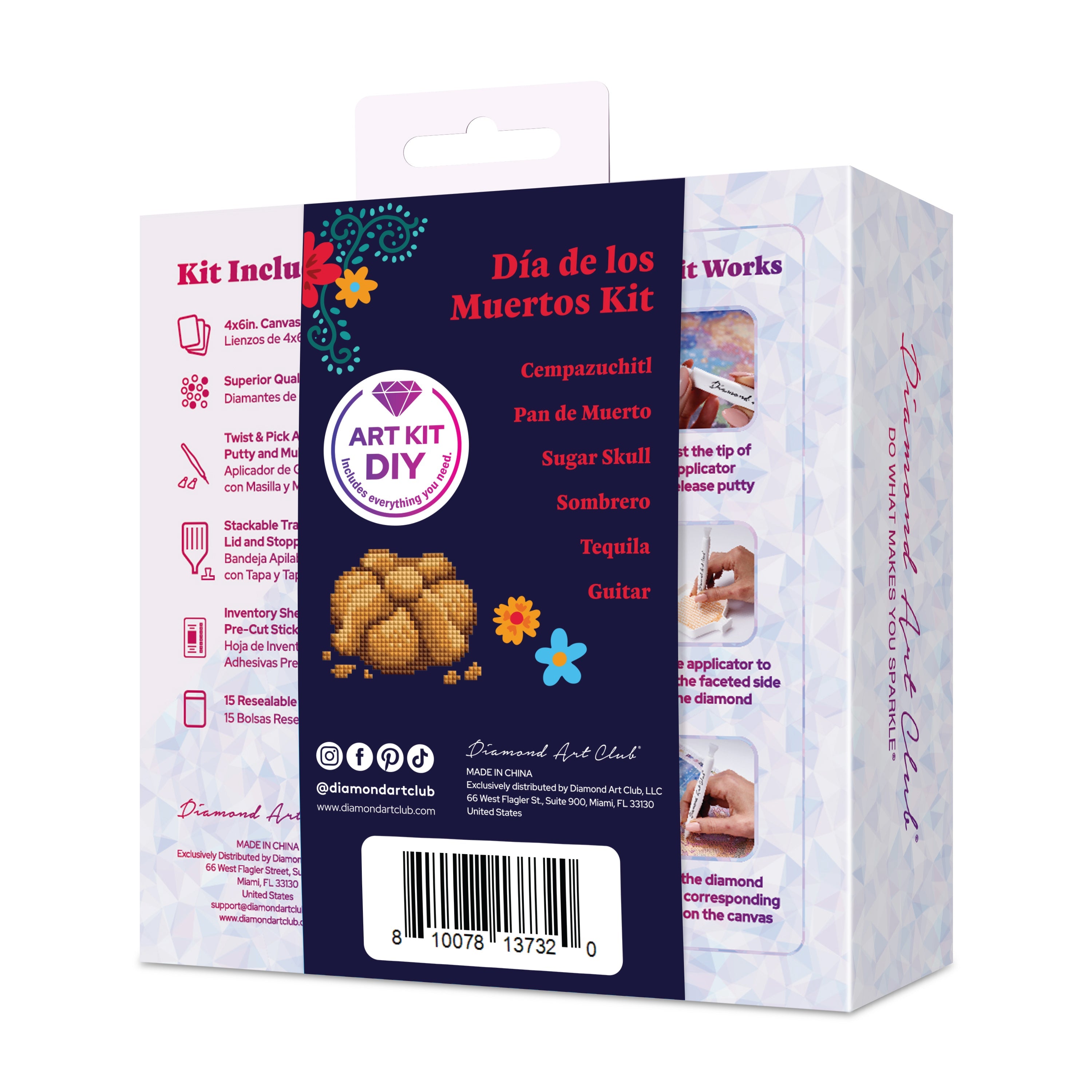 Keilyさん専用 ダイヤモンドアートクラブ　DAC キット　ミニダズルズ Keilyさん専用 ダイヤモンドアートクラブ DAC キット ミニダズルズ