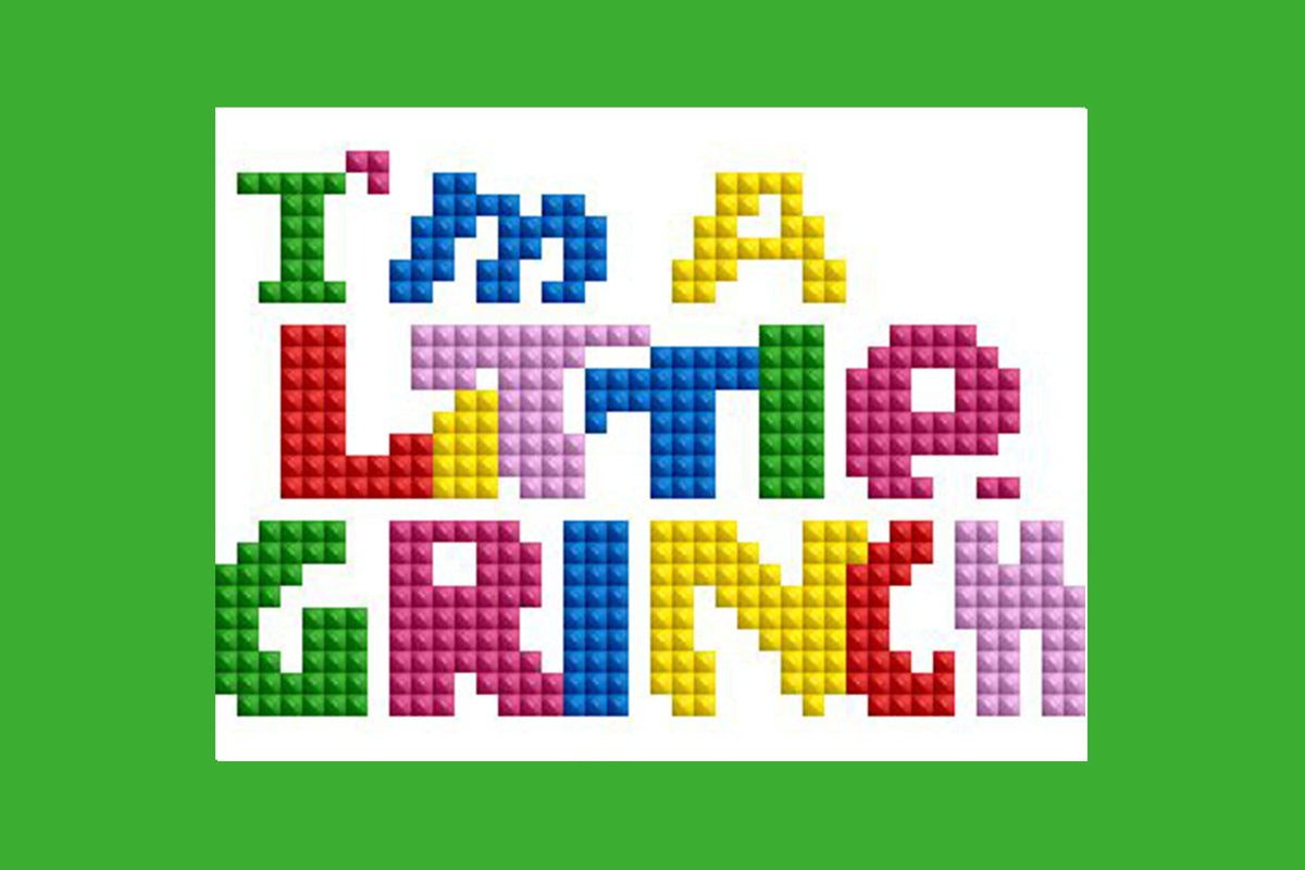 Diamond Painting Mini Dazzles™ - Grinch 4" x 6" (10.2cm x 15.2cm) / Square With 16 Colors Including 3 ABs and 1 Electro Diamond and 12 Fairy Dust Diamonds / 5,771