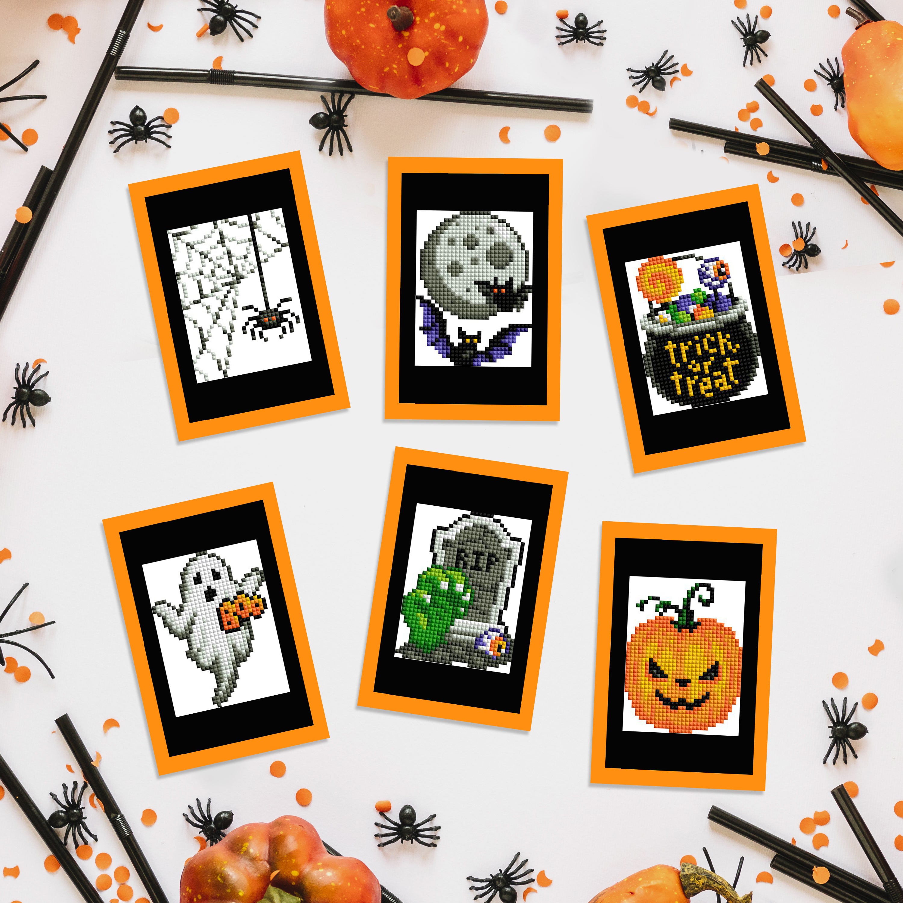 Mini Dazzles™ - Halloween – Diamond Art Club