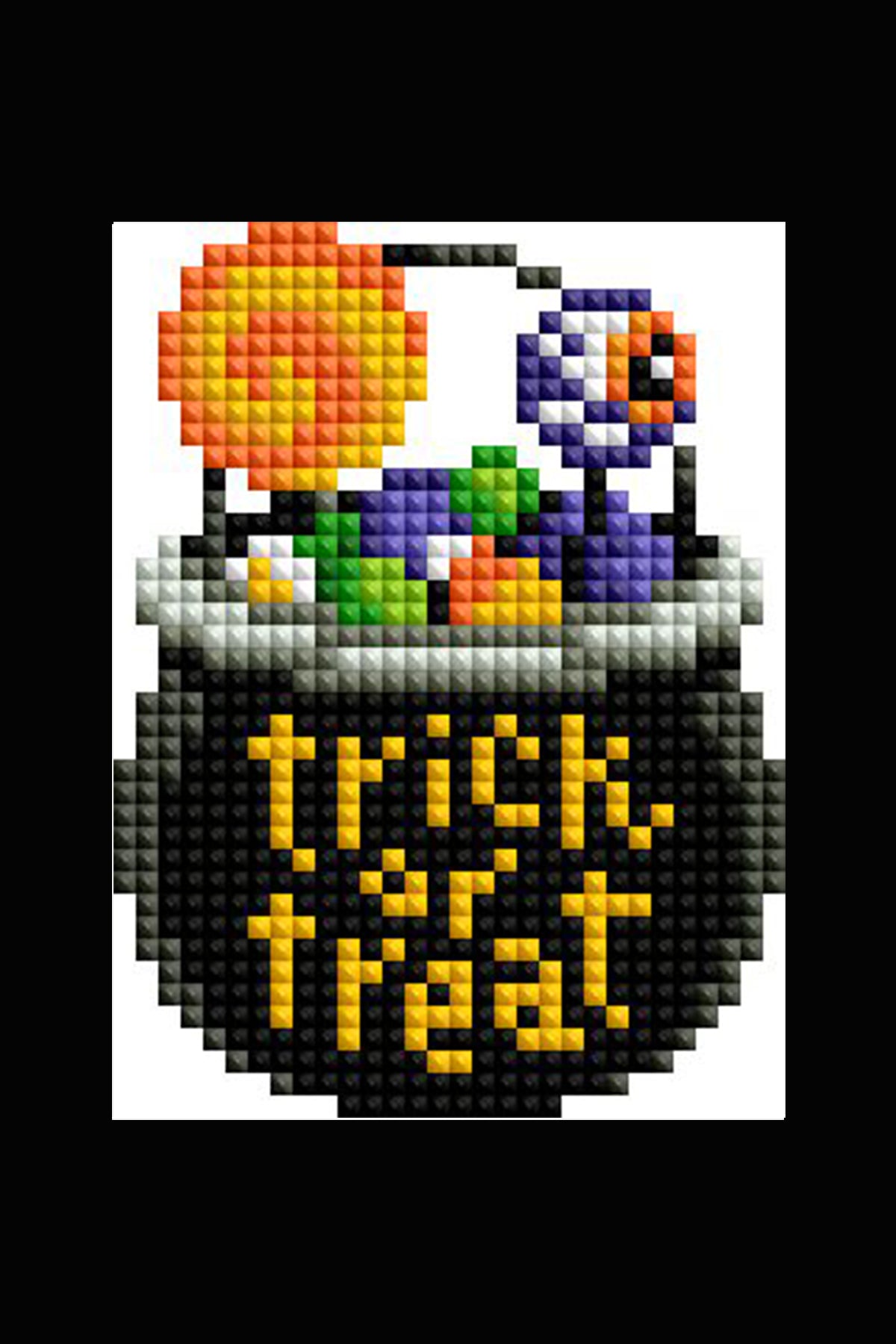 Mini Dazzles™ - Halloween – Diamond Art Club