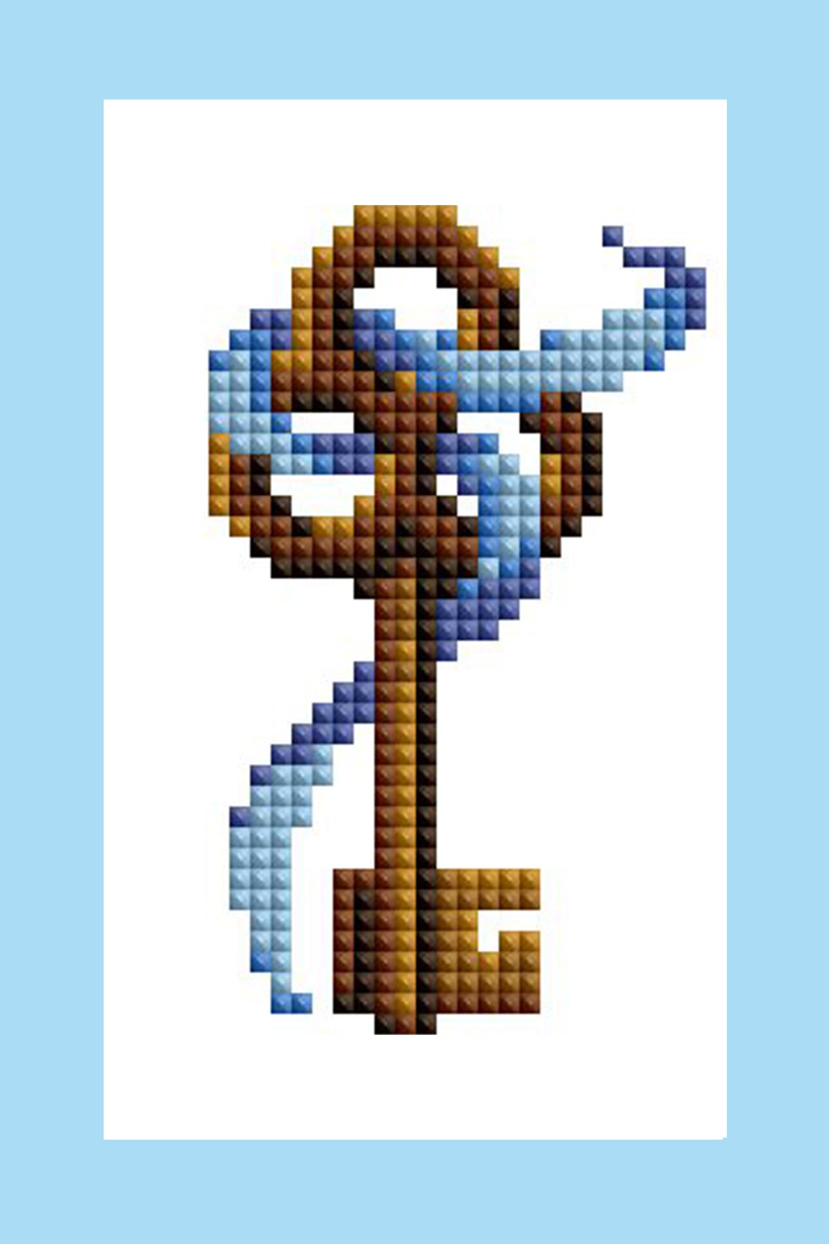 Mini Dazzles™ - Keys – Diamond Art Club