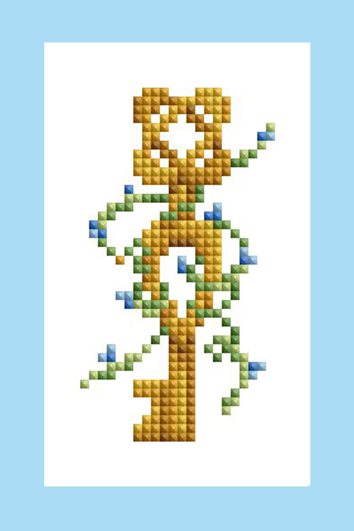 Mini Dazzles™ - Keys – Diamond Art Club