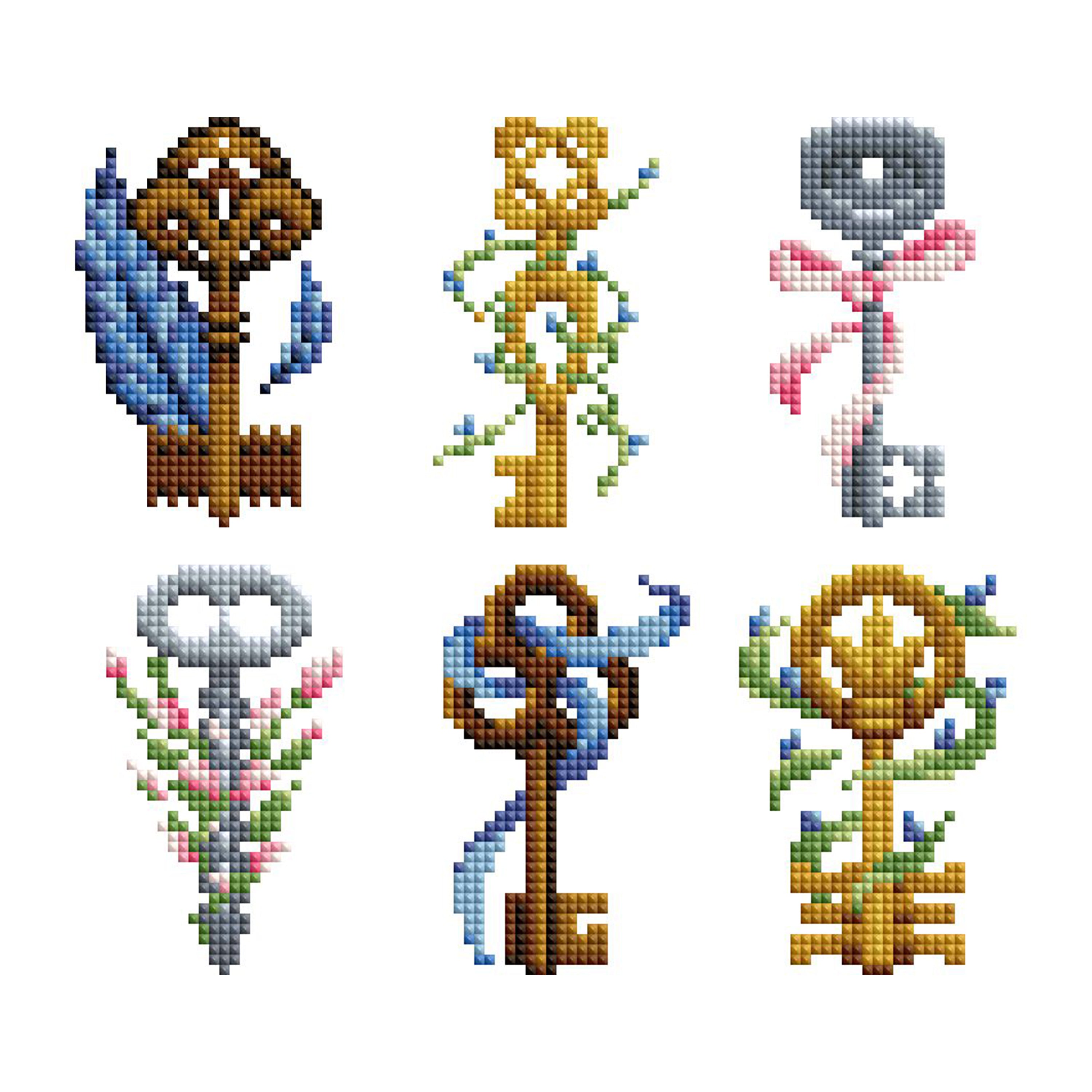 Mini Dazzles™ – Diamond Art Club