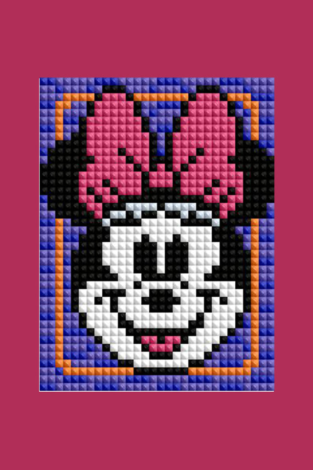 Mini Dazzles™ - Mickey and Friends – Diamond Art Club
