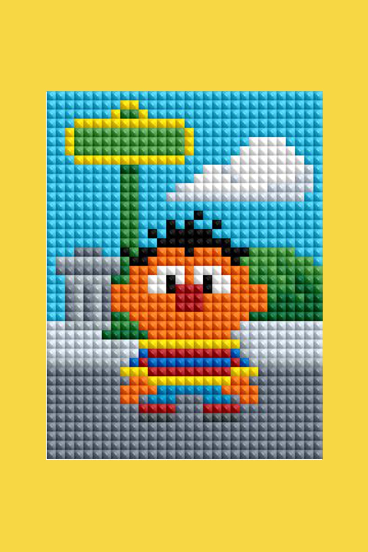 ダイヤモンドアートクラブ ミニダズルズ Mini Dazzles™ - Sesame Street® – Diamond Art Club