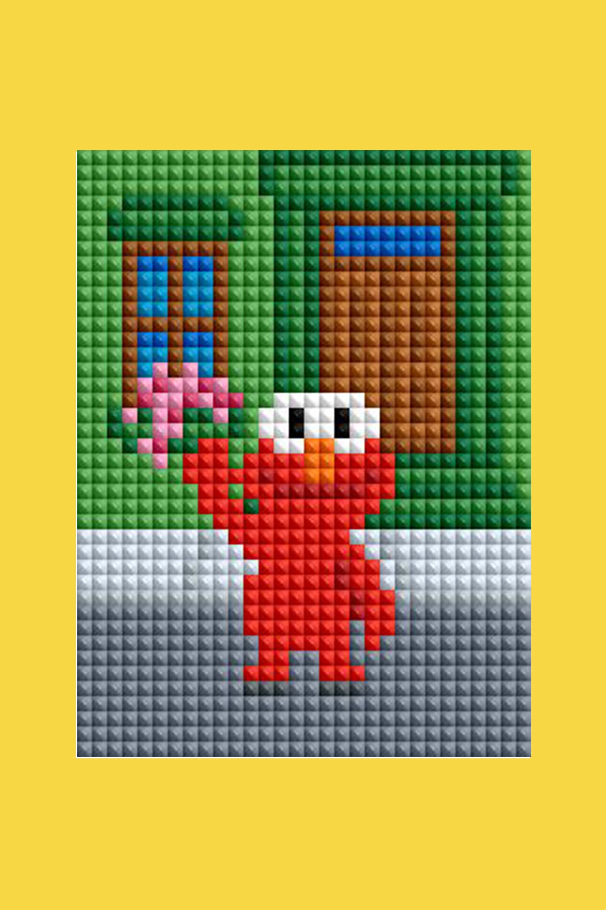 Mini Dazzles™ - Sesame Street® – Diamond Art Club