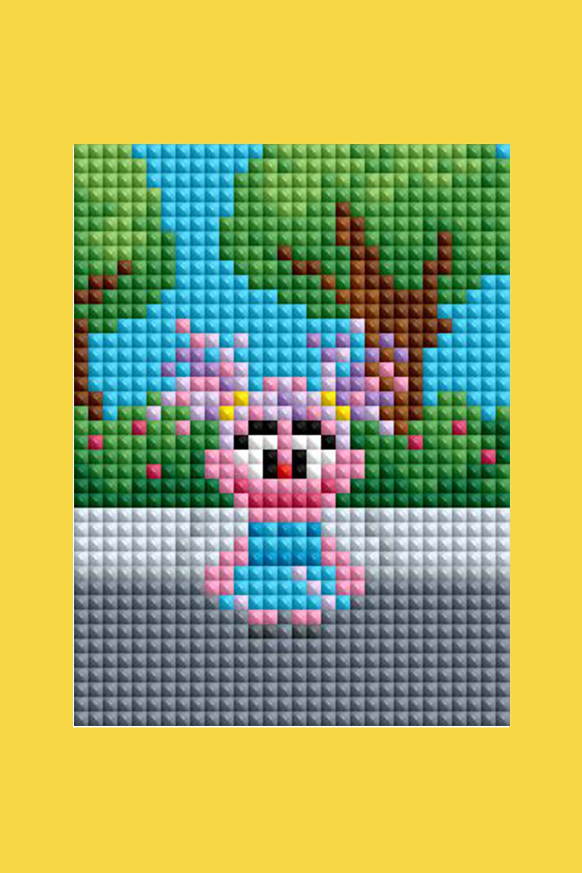 Mini Dazzles™ - Sesame Street® – Diamond Art Club