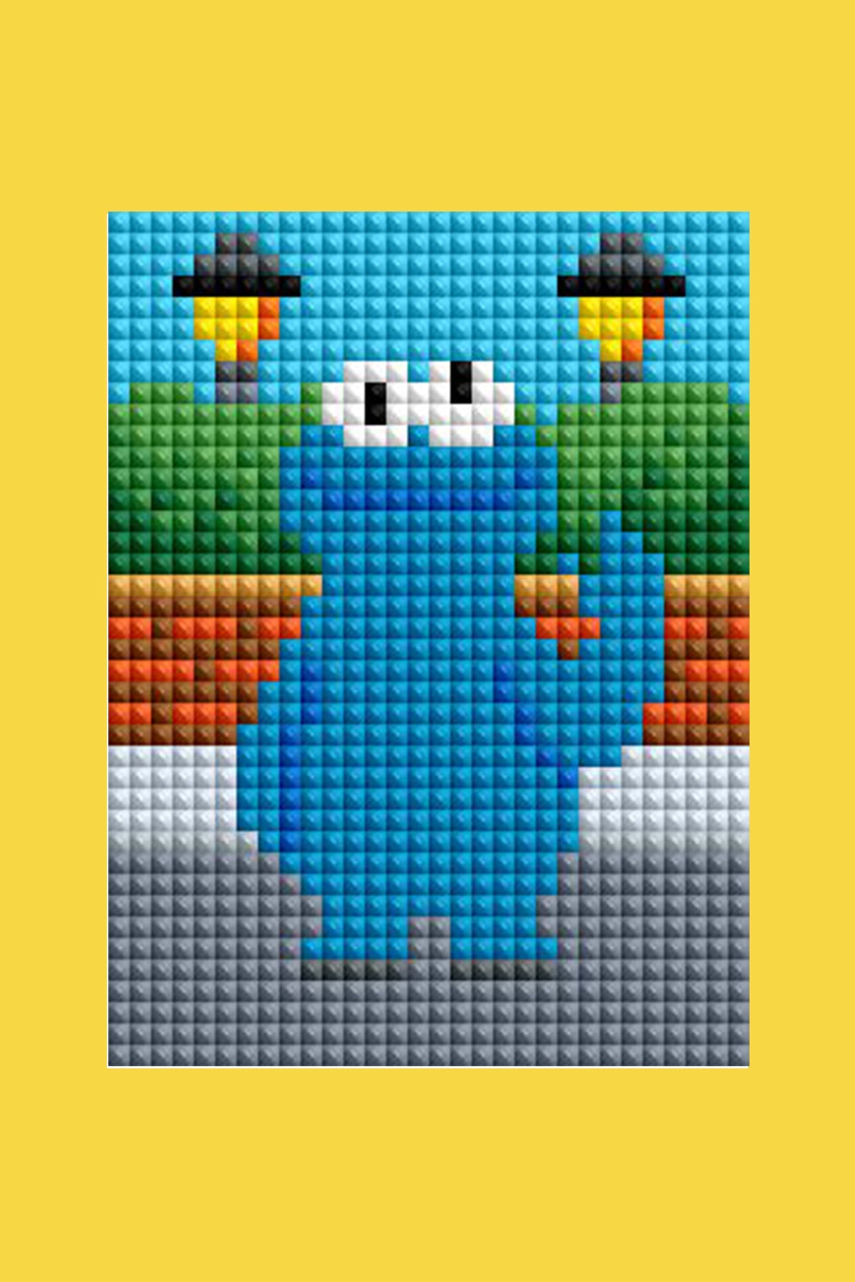 Mini Dazzles™ - Sesame Street® – Diamond Art Club