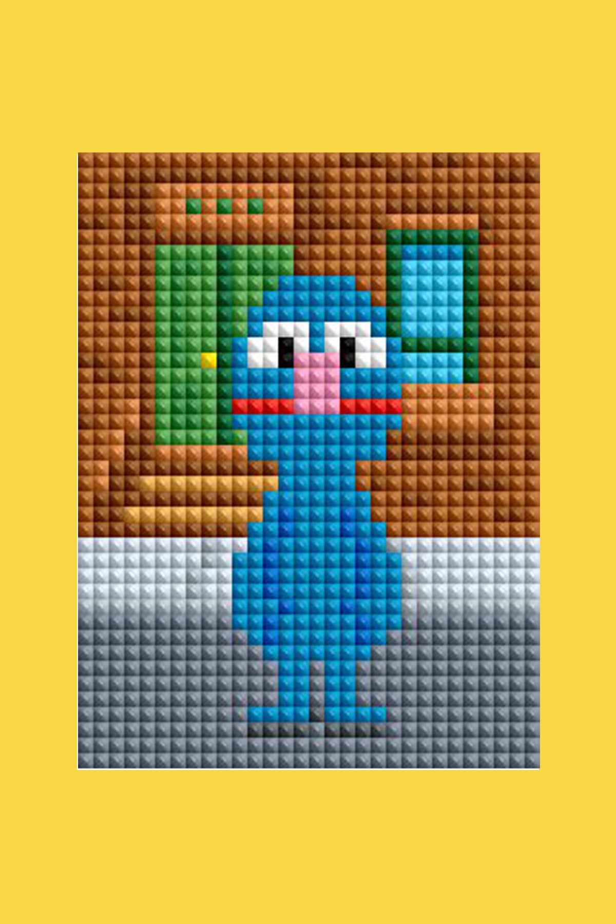 Mini Dazzles™ - Sesame Street® – Diamond Art Club