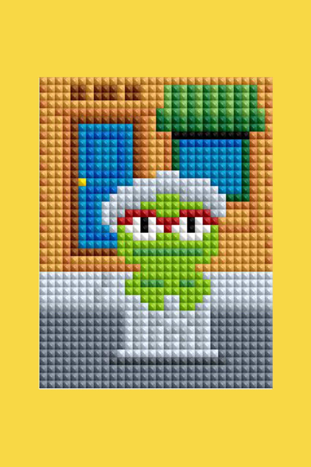 Mini Dazzles™ - Sesame Street® – Diamond Art Club