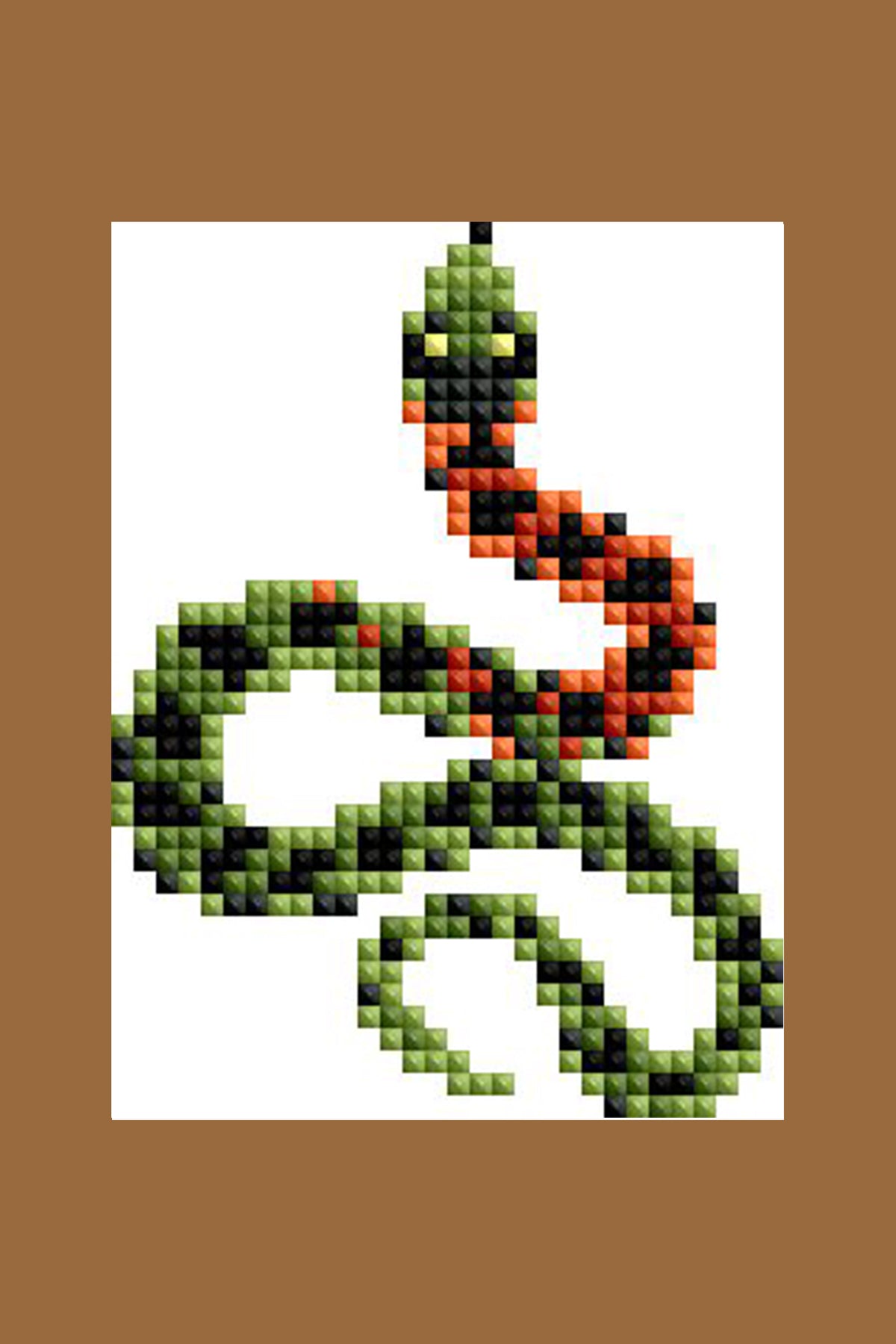 Mini Dazzles™ - Snakes – Diamond Art Club
