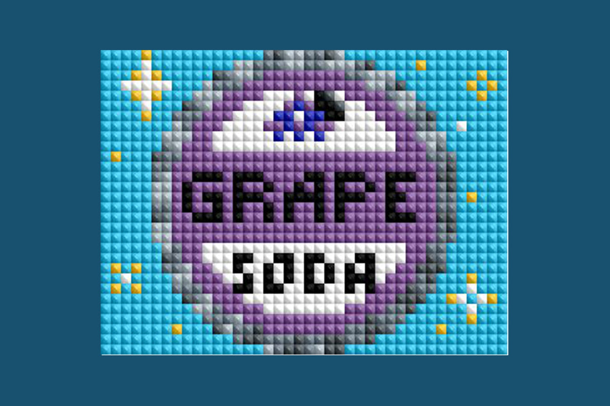 Diamond Painting Mini Dazzles™ - UP 4" x 6" (10.2cm x 15.2cm) / Square With 29 Colors Including 1 AB and 28 Fairy Dust Diamonds / 12,000