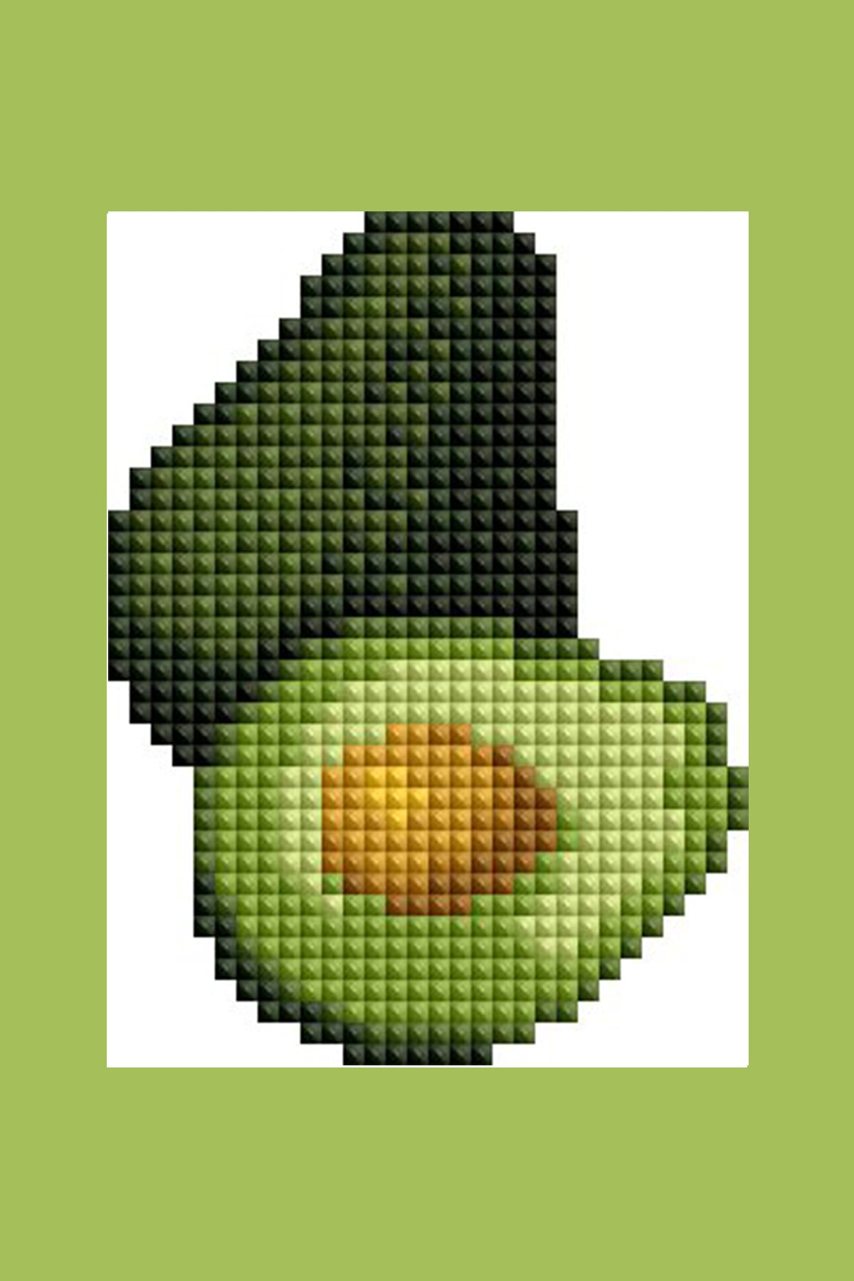 Mini Dazzles™ - Veggies – Diamond Art Club