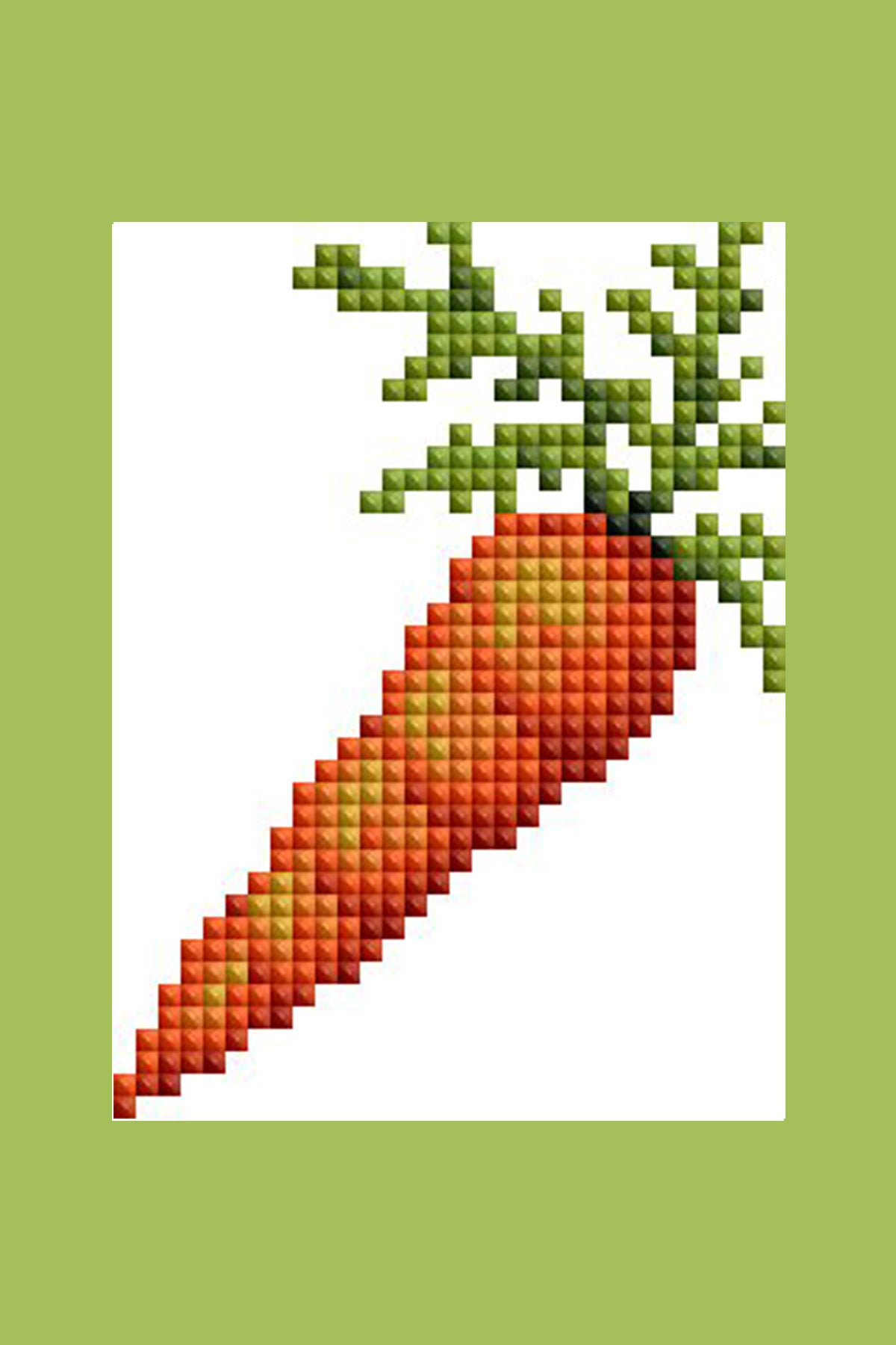 Mini Dazzles™ - Veggies – Diamond Art Club