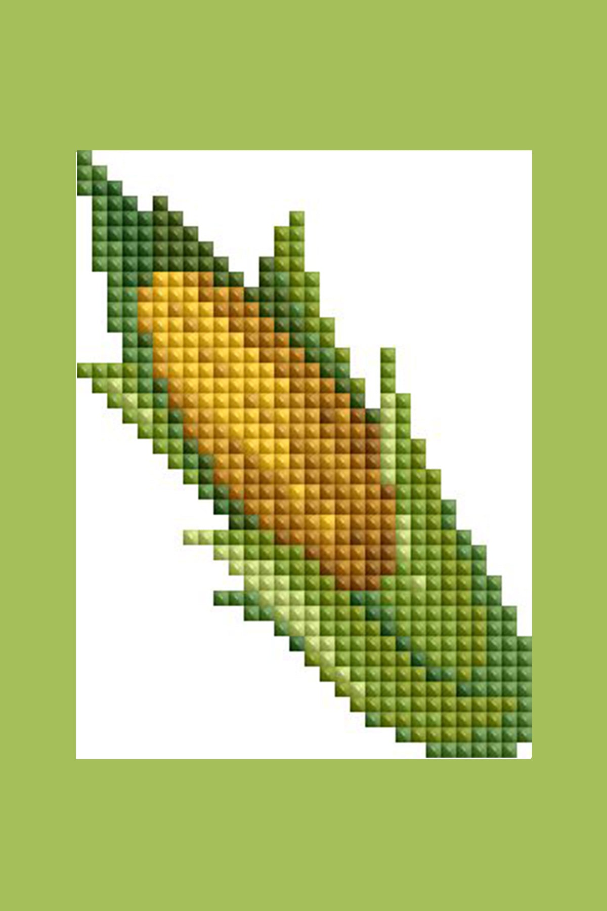 Mini Dazzles™ - Veggies – Diamond Art Club